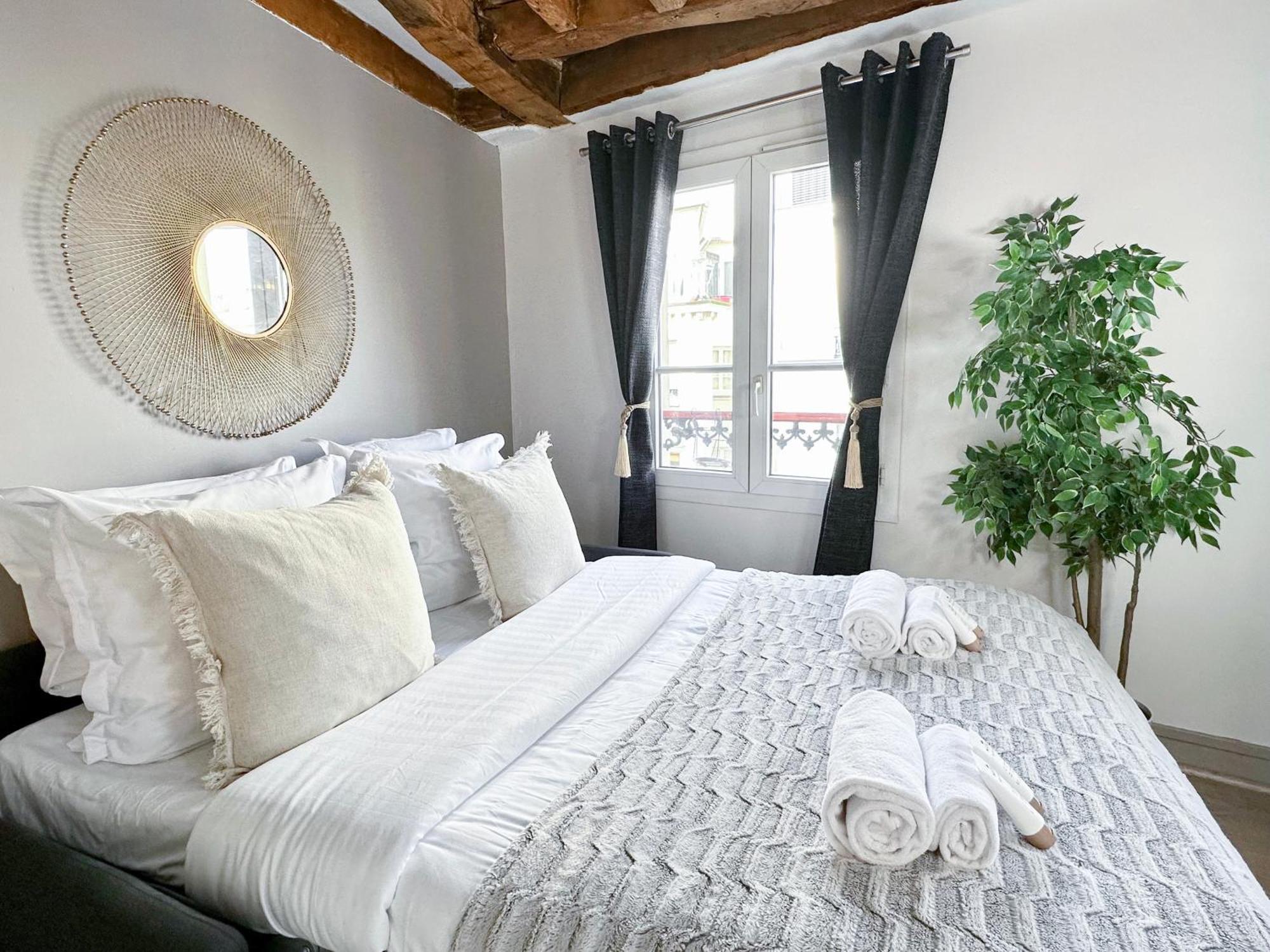 Jardin Du Luxembourg - Amazing - 841 Appartement Paris