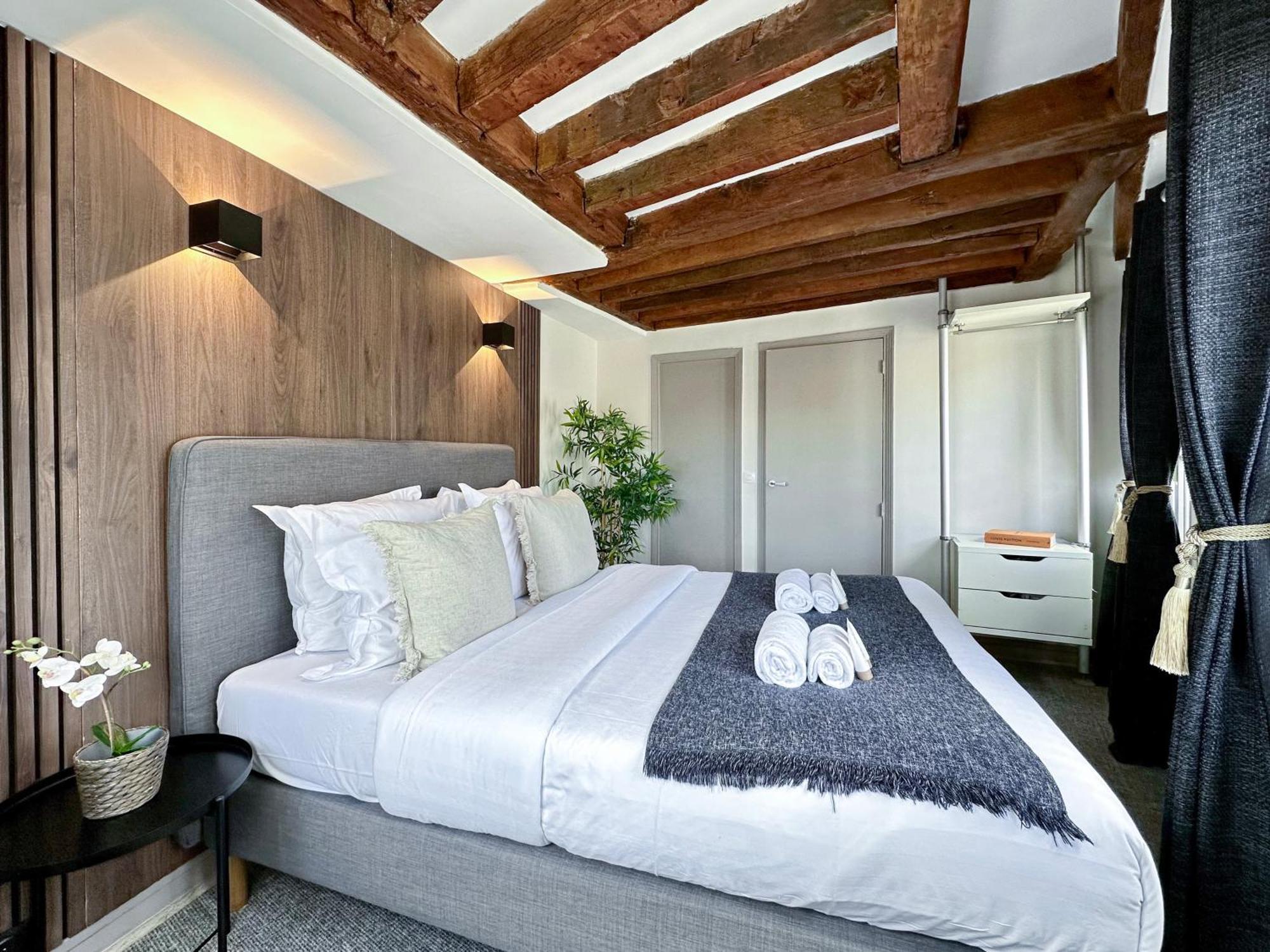 Appartement Jardin Du Luxembourg - Amazing - 841 Paris