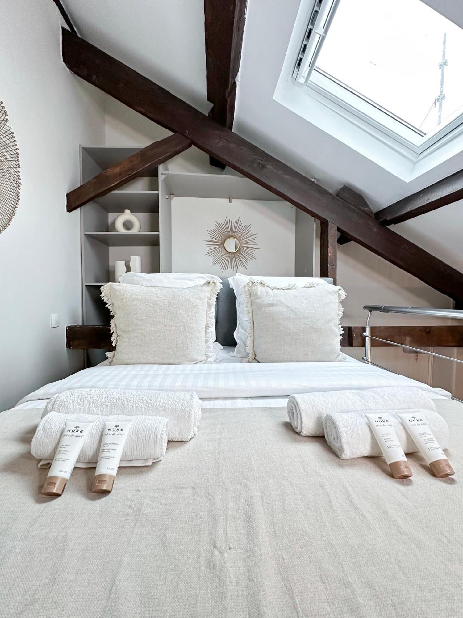 6062 - Stylish Duplex In Olympic Games 2024