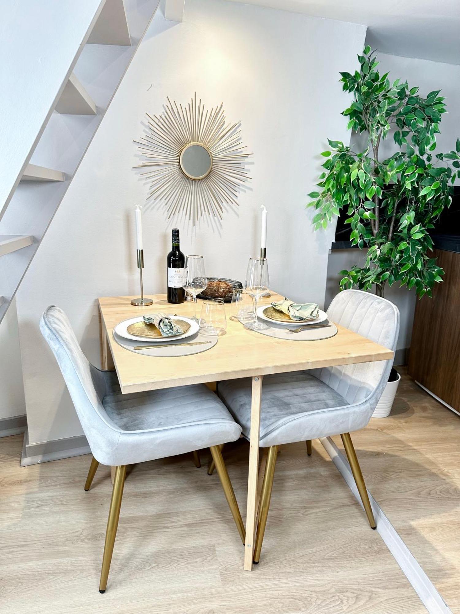 6062 - Stylish Duplex In Olympic Games 2024