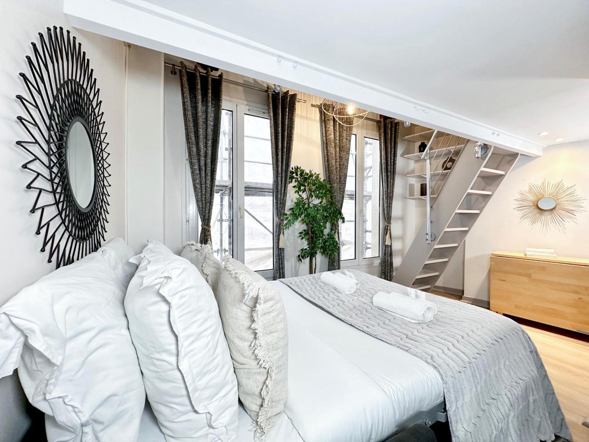 Apartment 6062 - Stylish Duplex In Olympic Games 2024