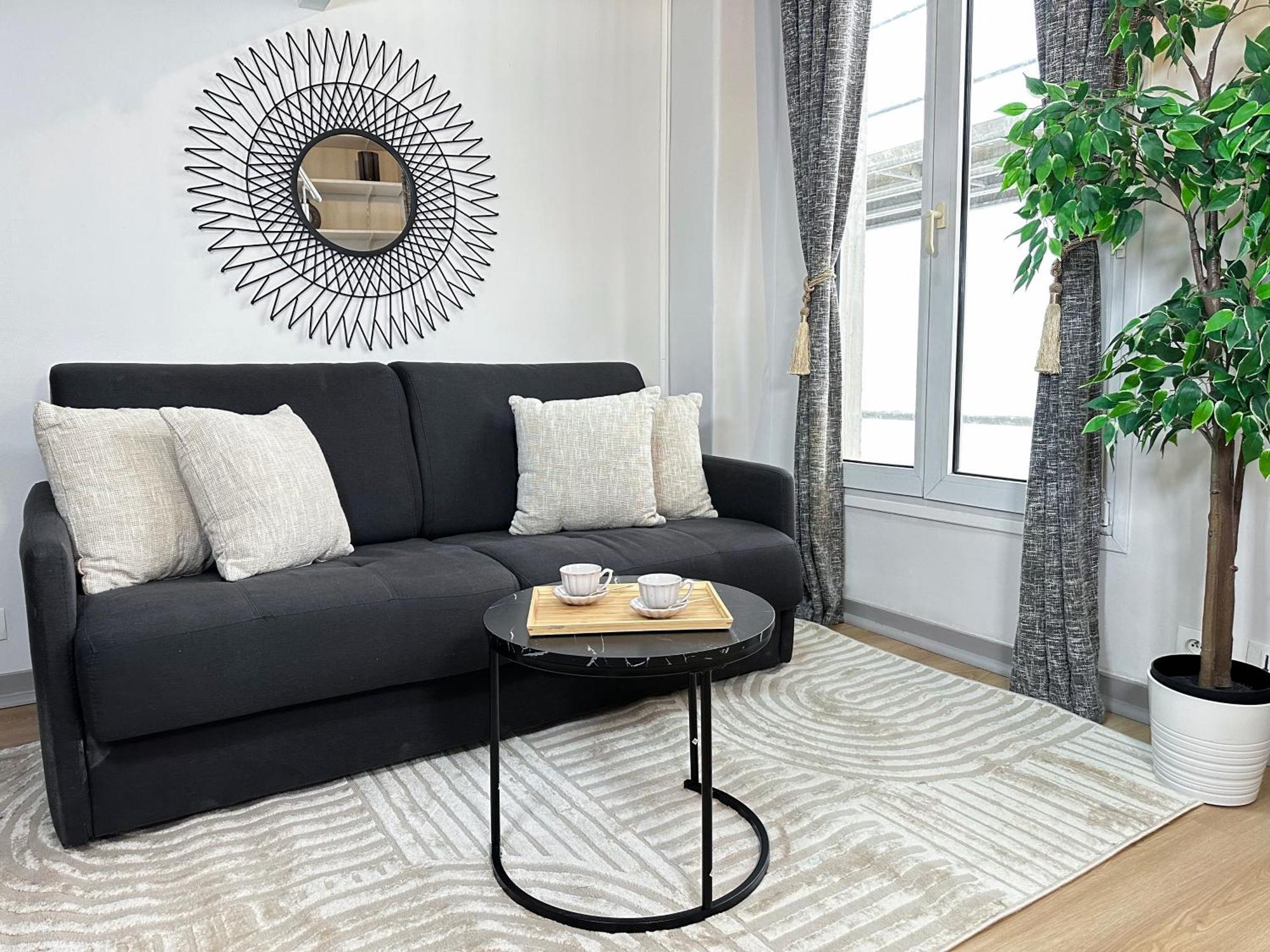 6062 - Stylish Duplex In Olympic Games 2024 * Paris