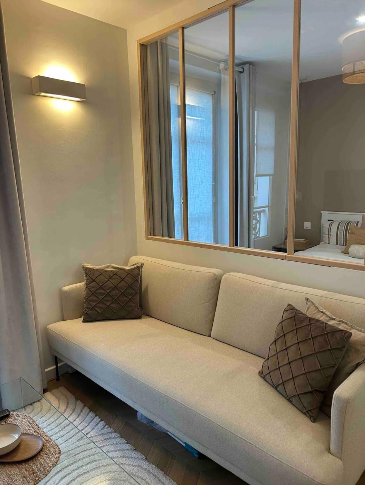 Cocooning & Cosy In Center 17 Appartement