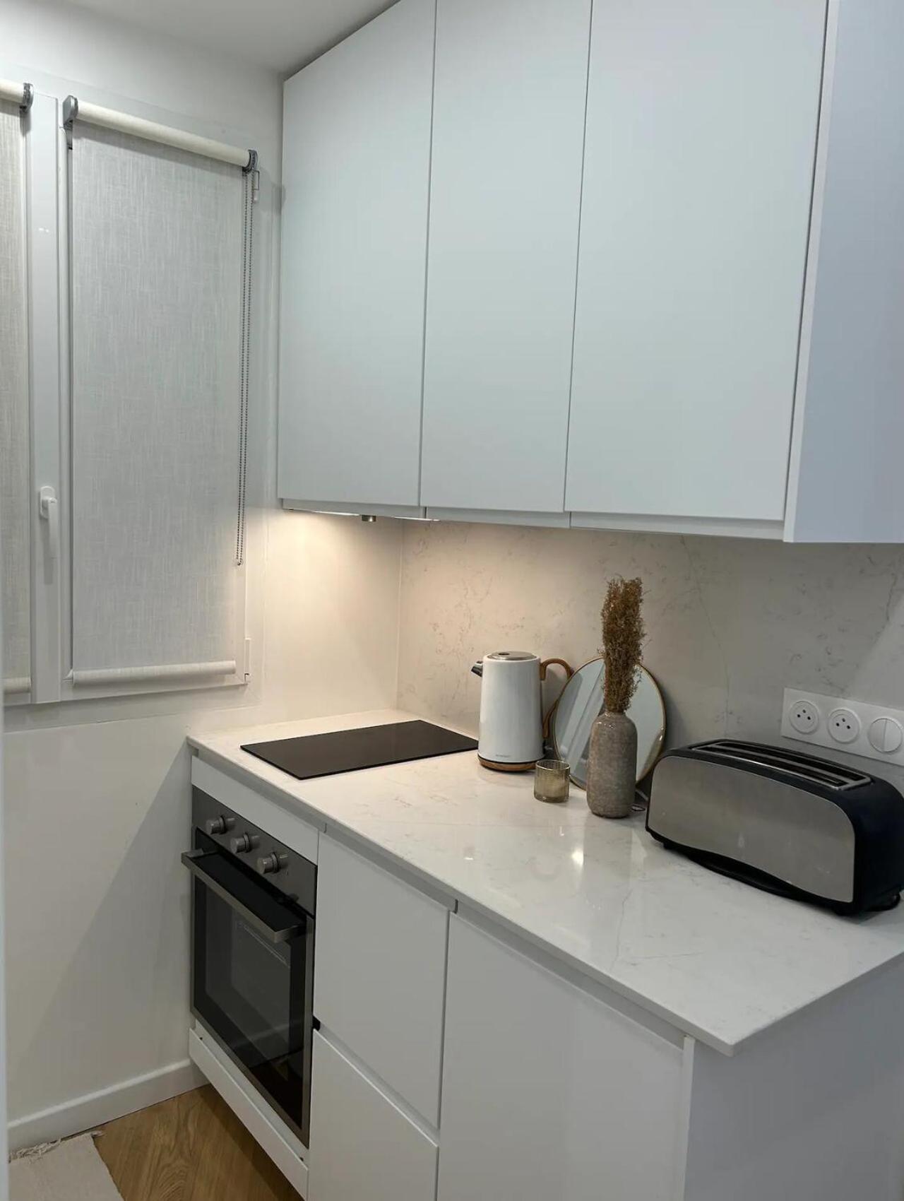 Cocooning & Cosy In Center 17 Appartement