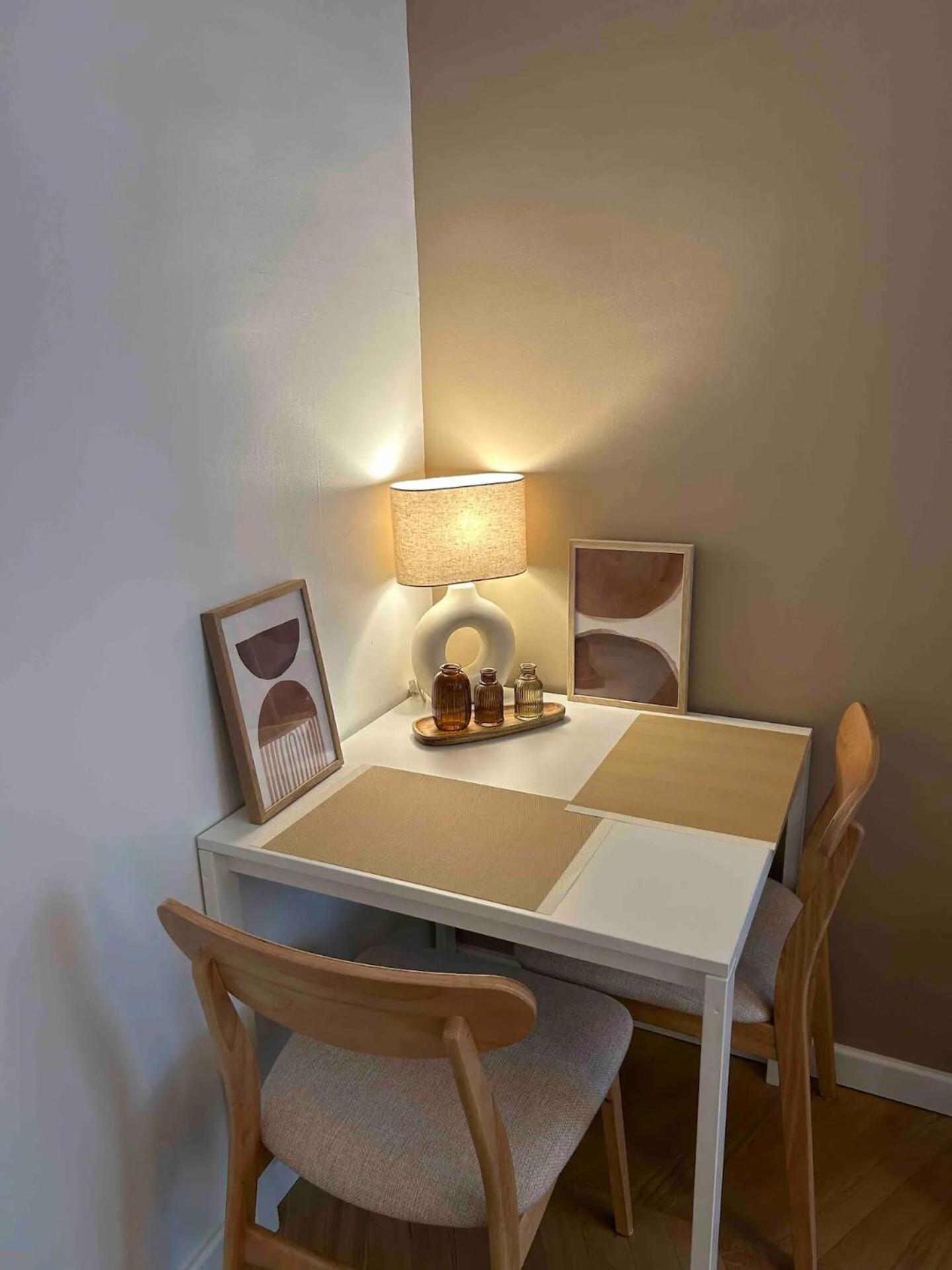 Cocooning & Cosy In Center 17 Appartement *