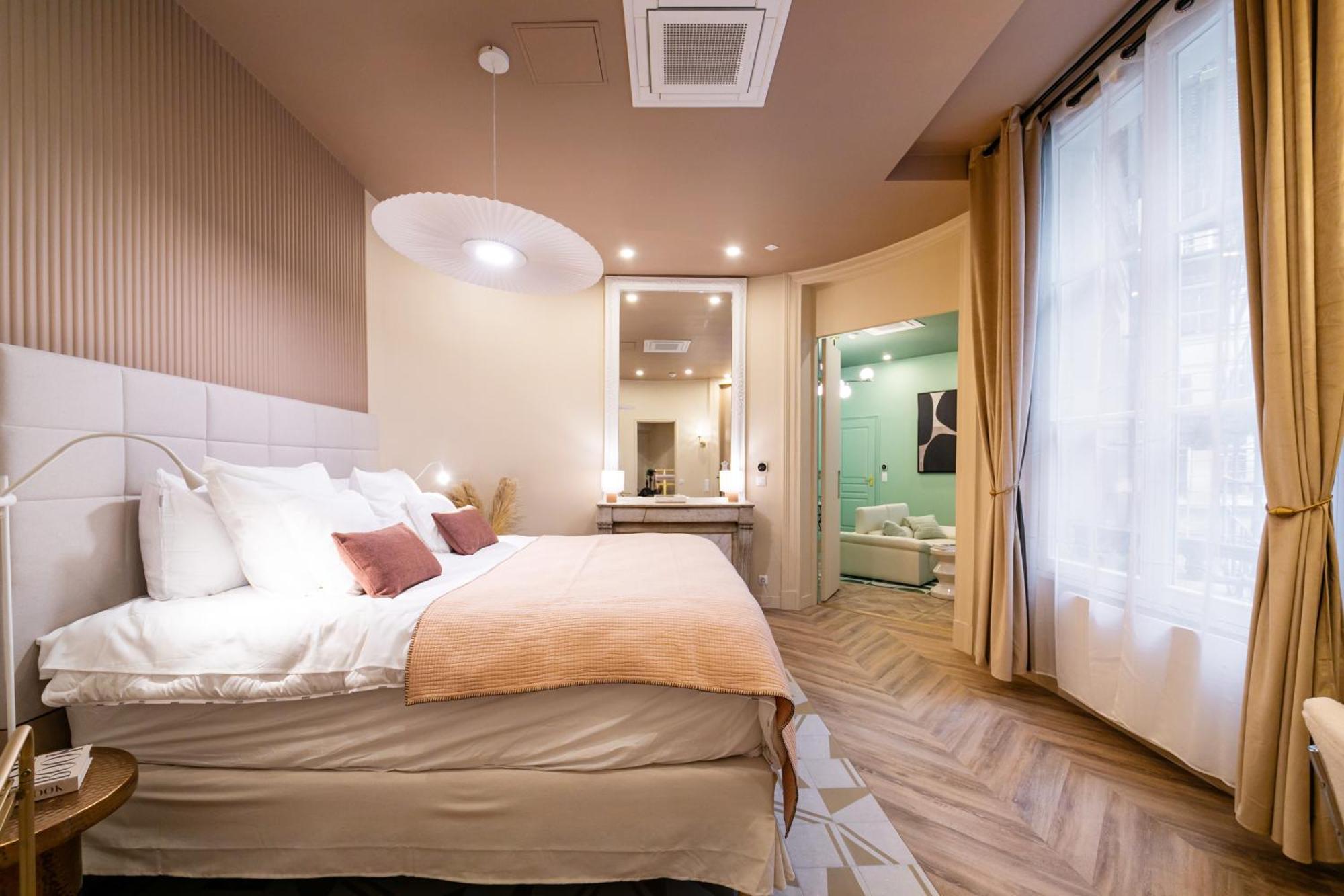 Appartement Ws Louvre - Saint-roch Luxe Paris
