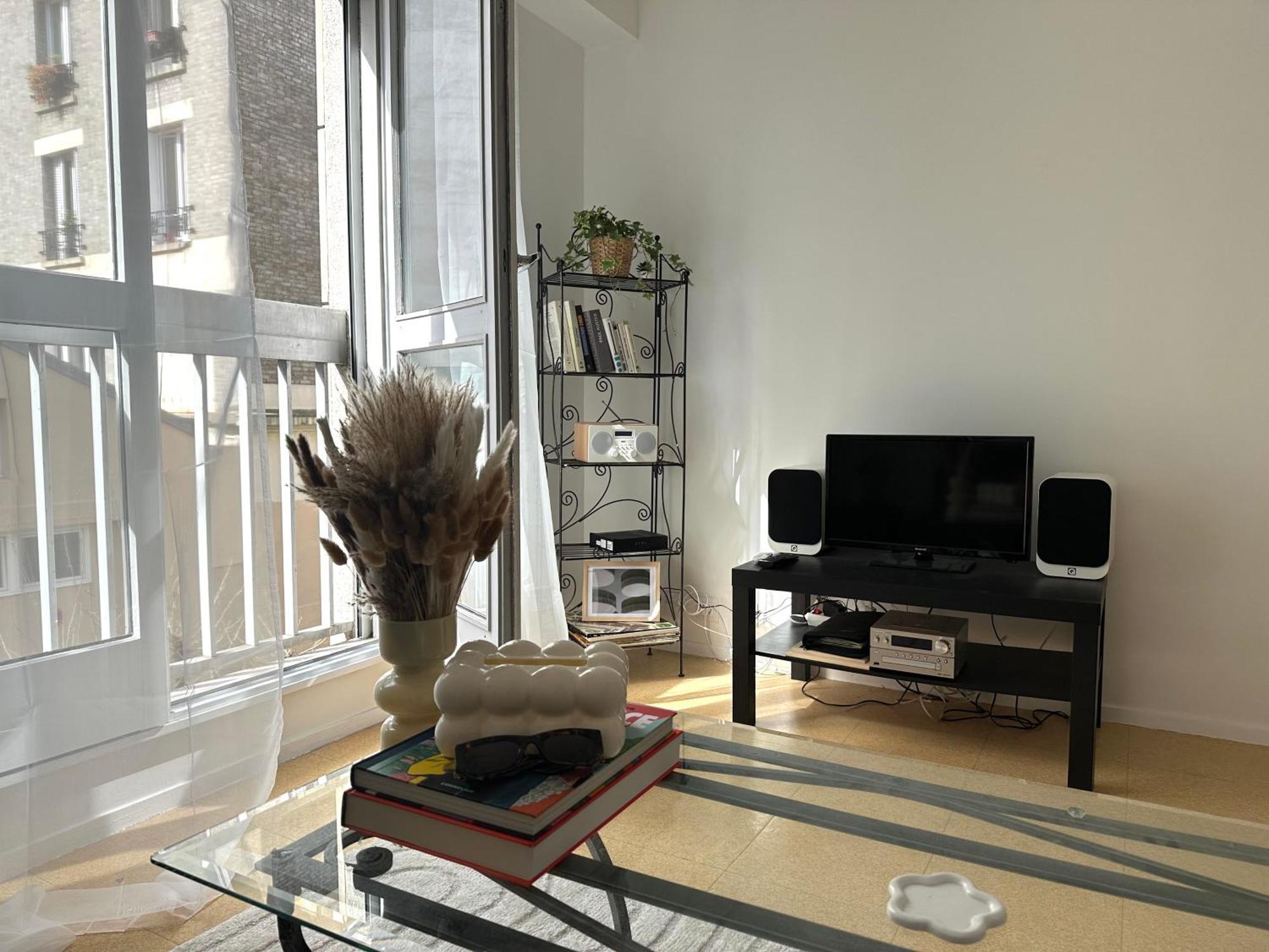 Le Gambetta Apartment Paris