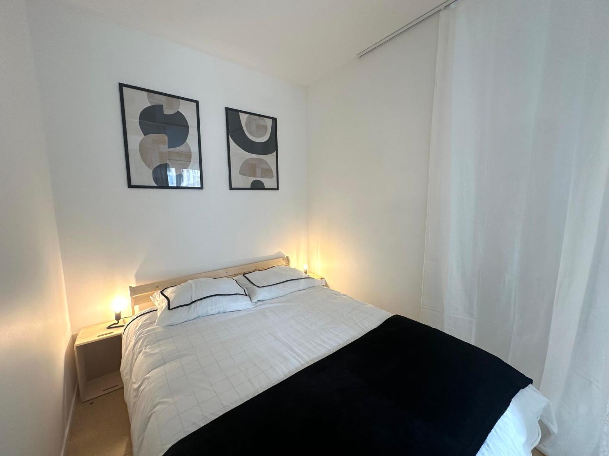 Le Gambetta Apartment Paris