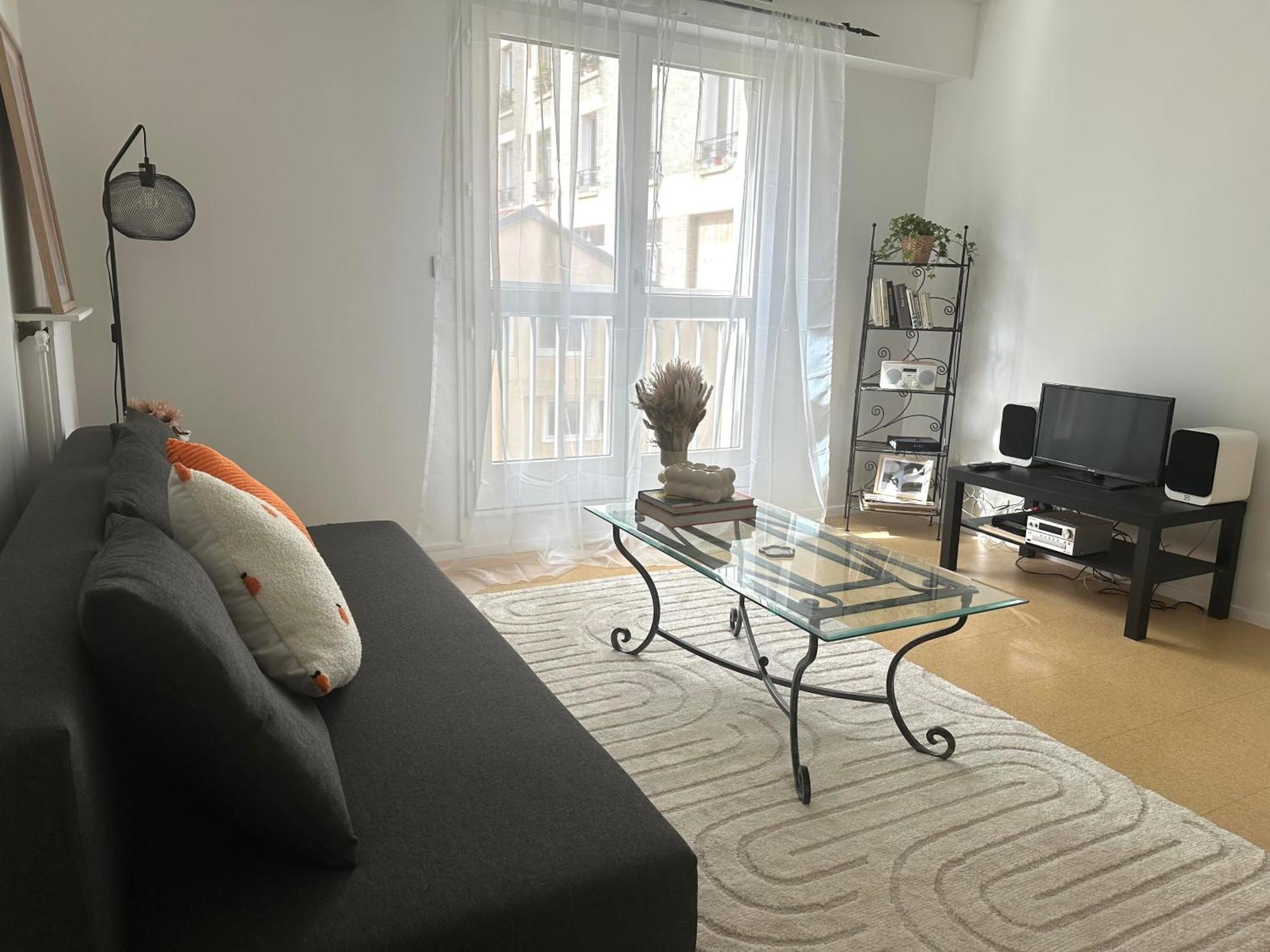 Le Gambetta Apartment *