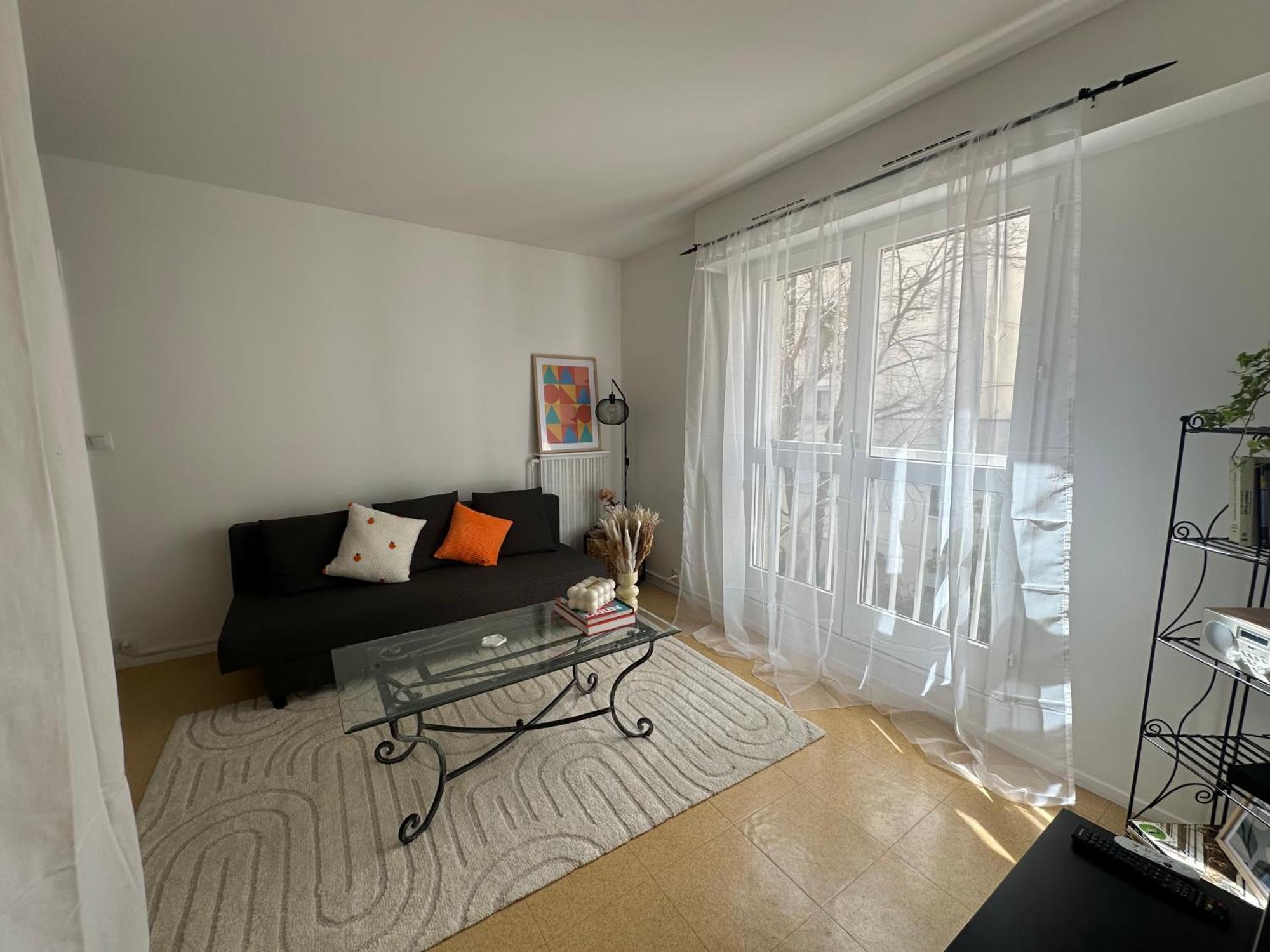 Le Gambetta Apartment Paris