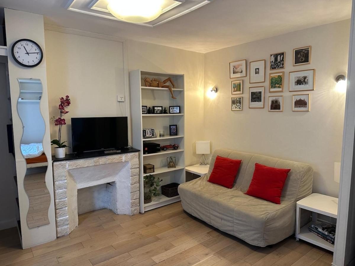 Heart Of Paris, Quiet, Perfect To Enjoy The Appartement *