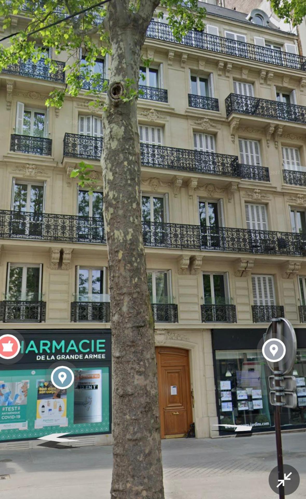 Magnificent In Near Champs Elysees-8 Ppl Apartment *