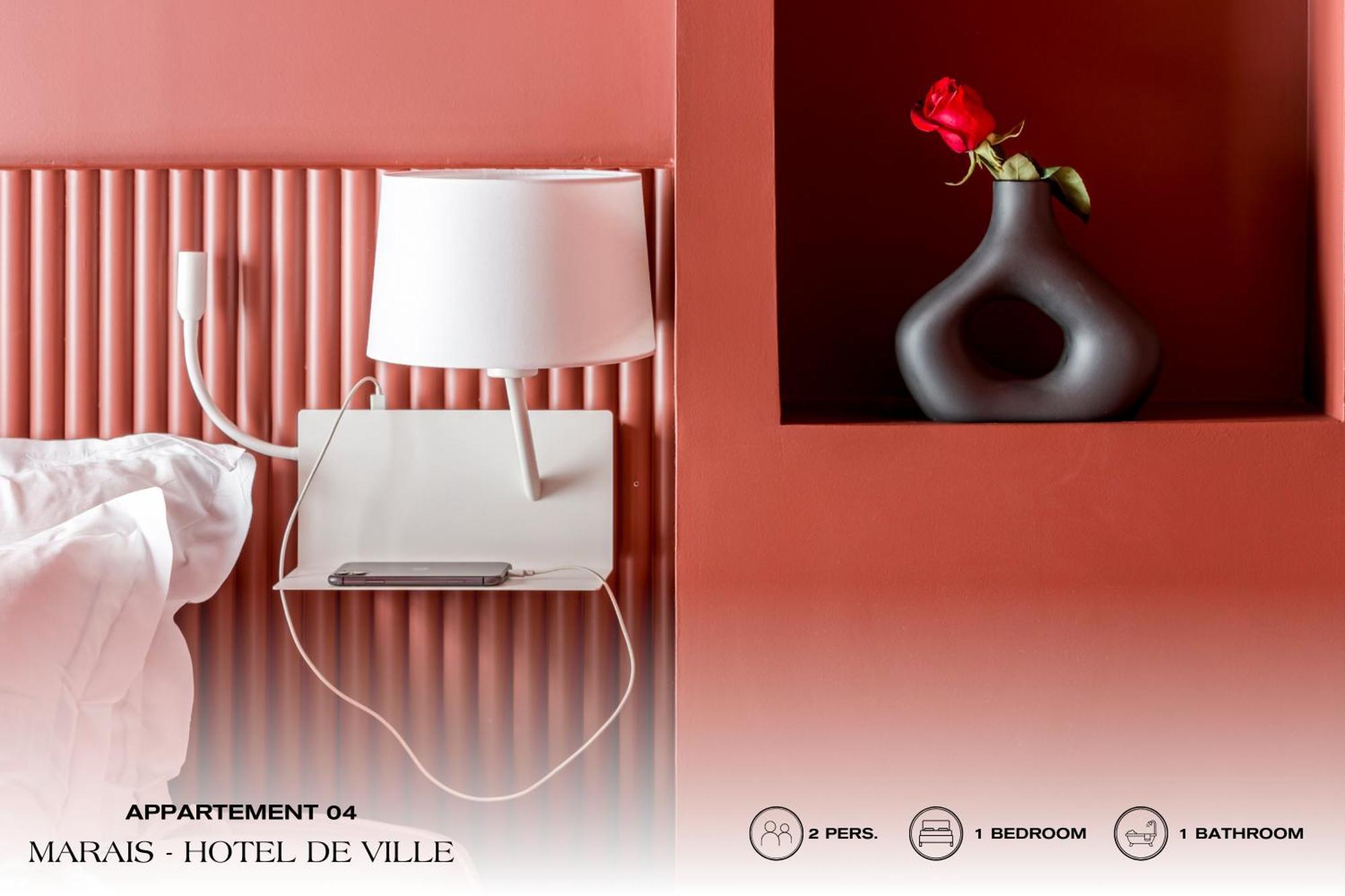 Beauquartier - Marais, Bourg Tibourg