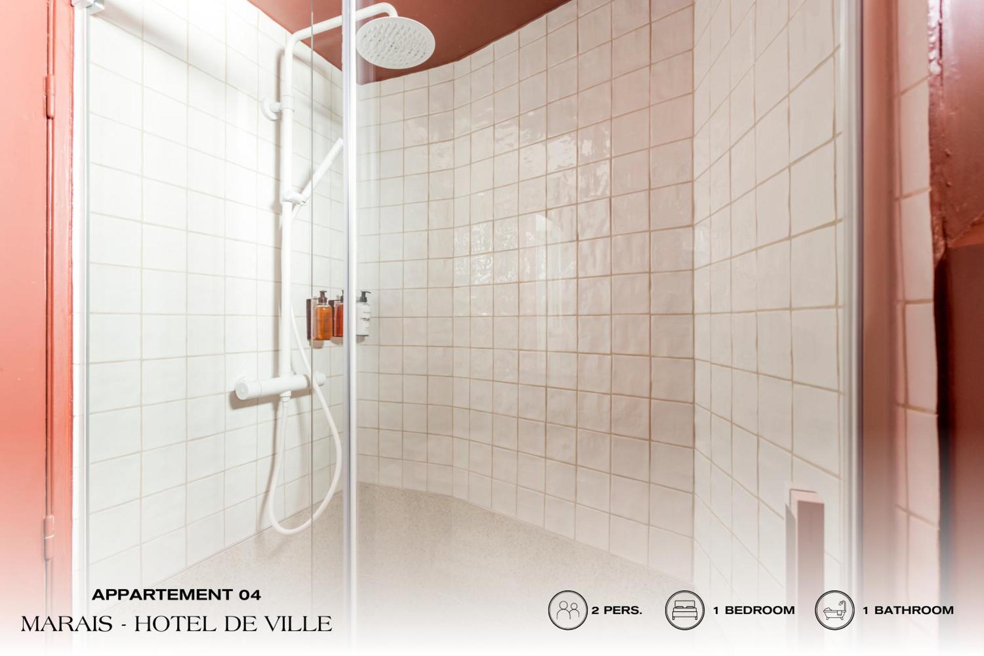 Apartment Beauquartier - Marais, Bourg Tibourg