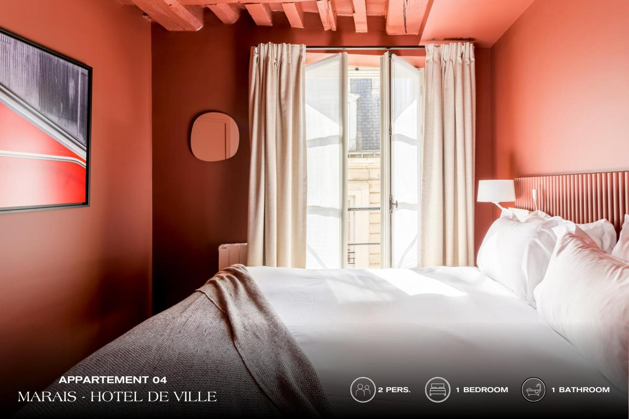 Beauquartier - Marais, Bourg Tibourg *