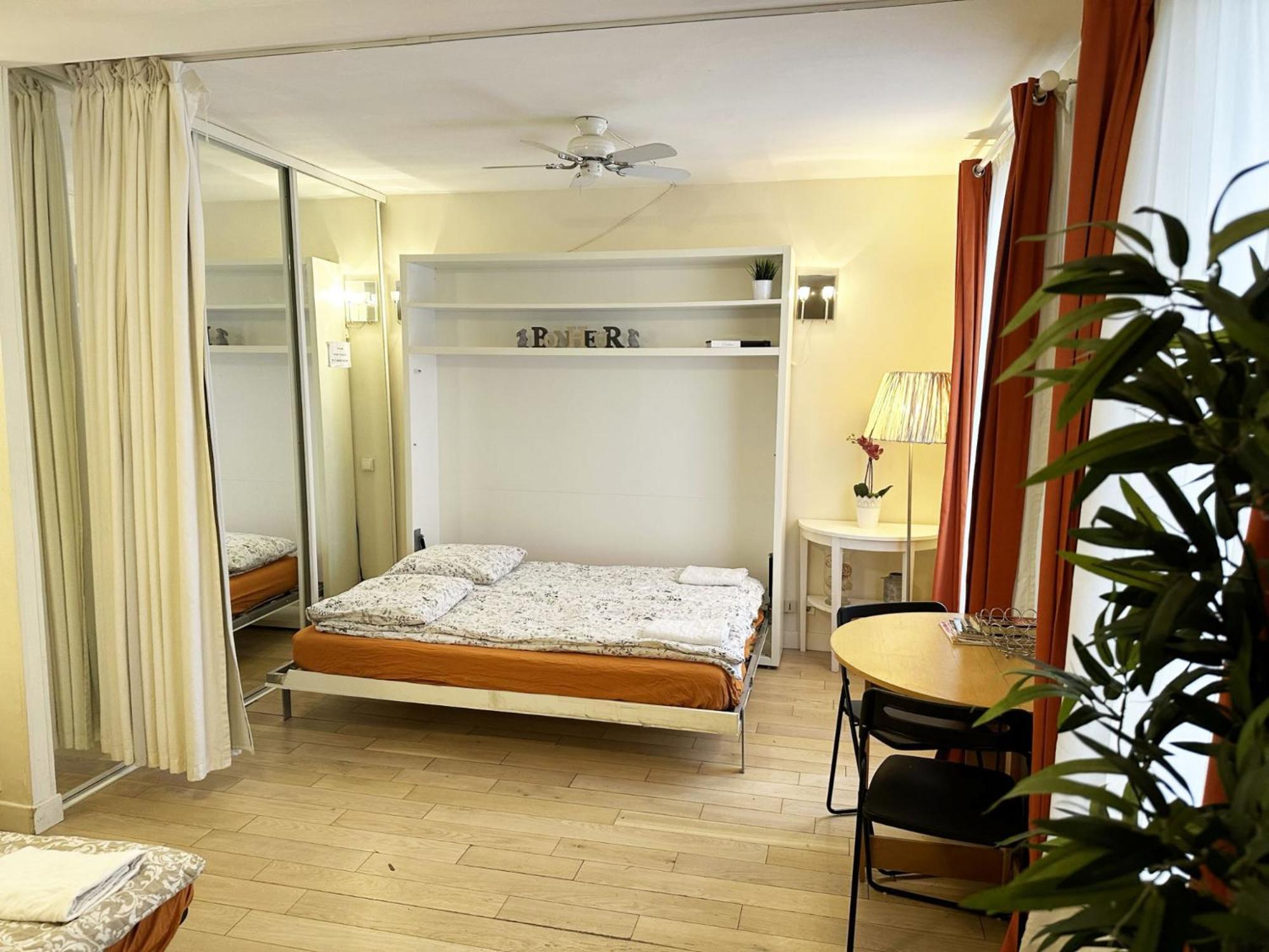Heart Of Paris, Quiet, Perfect To Enjoy The Appartement Paris