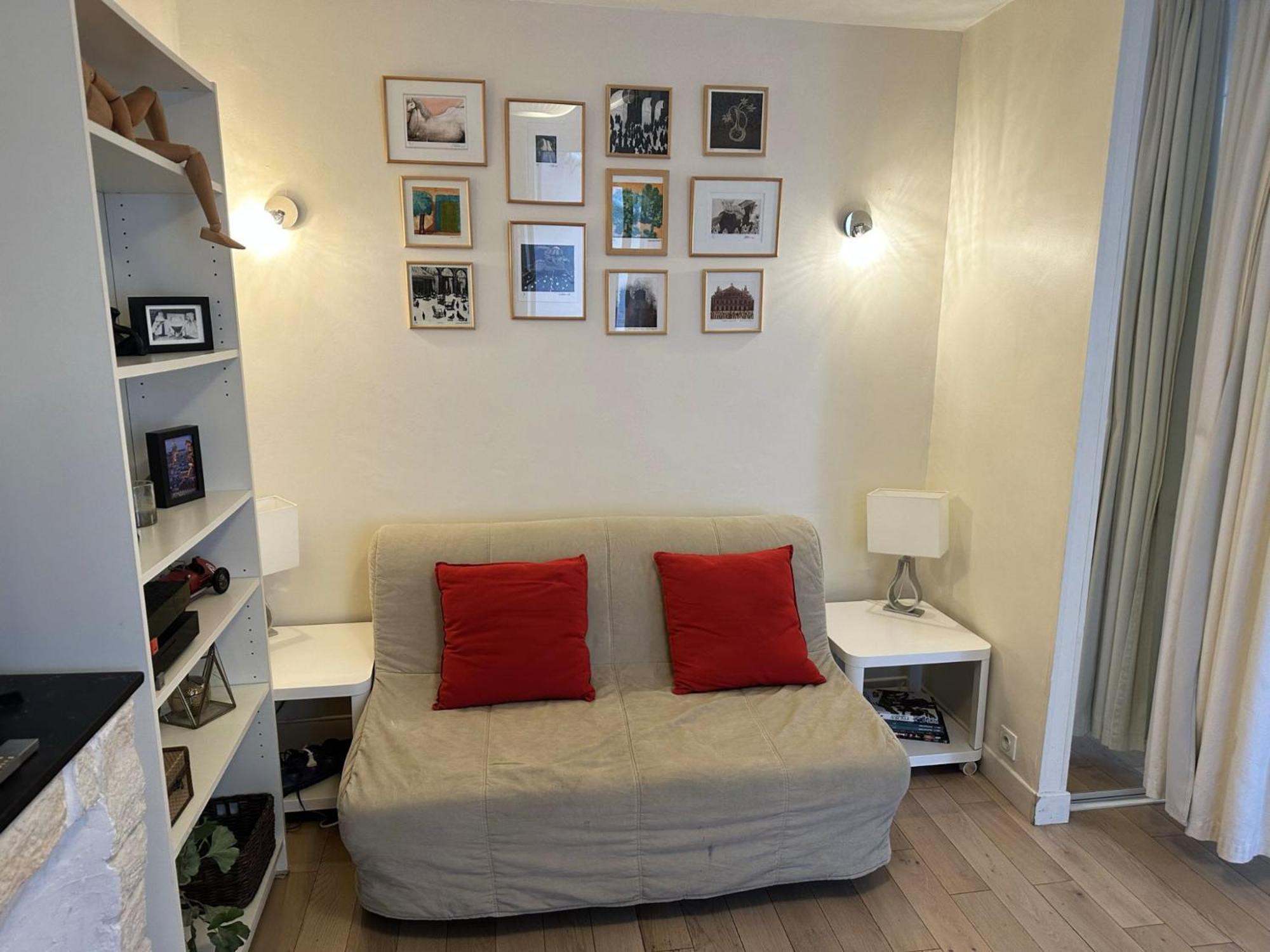 Appartement Heart Of Paris, Quiet, Perfect To Enjoy The Paris