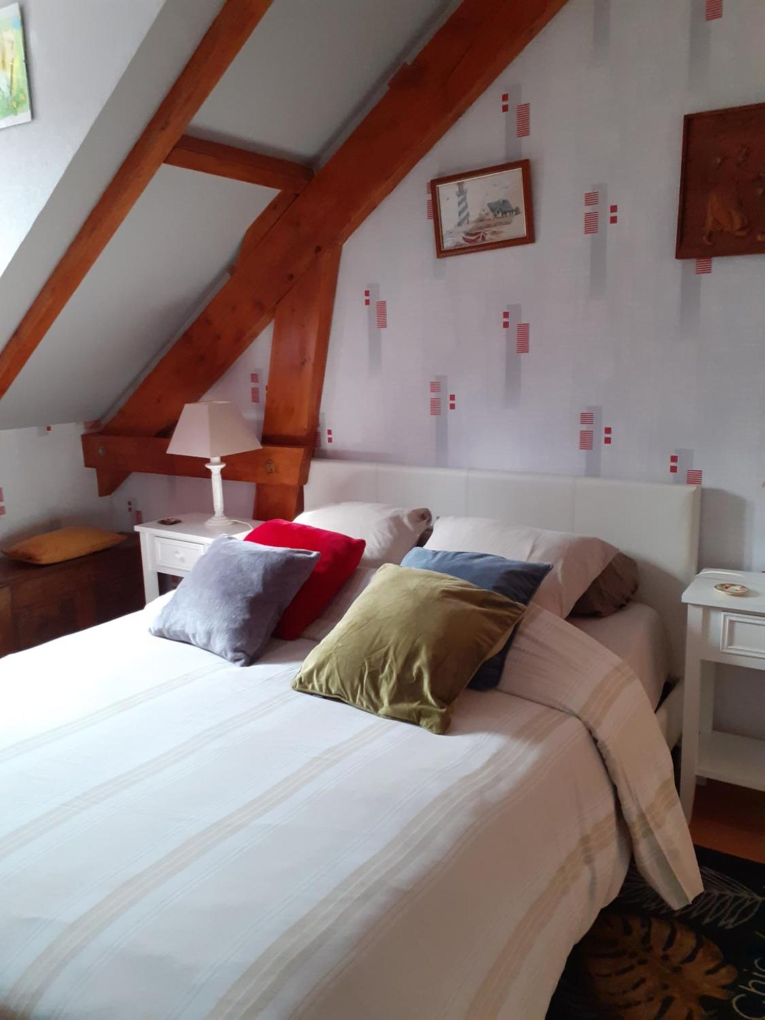 D'hôte Dans Maison Pleine De Vie Séjour chez l'habitant *