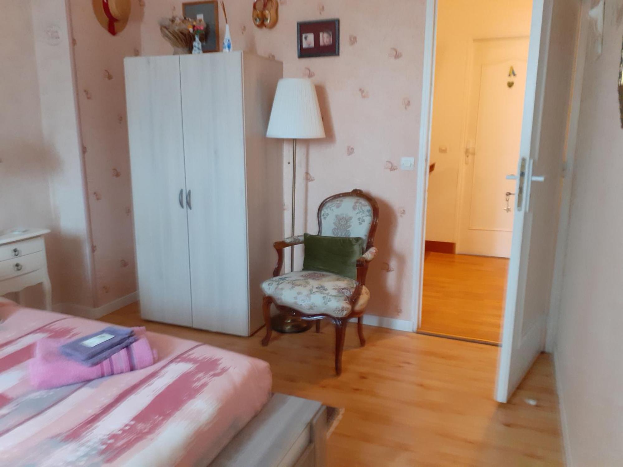D'hôte Dans Maison Pleine De Vie Séjour chez l'habitant