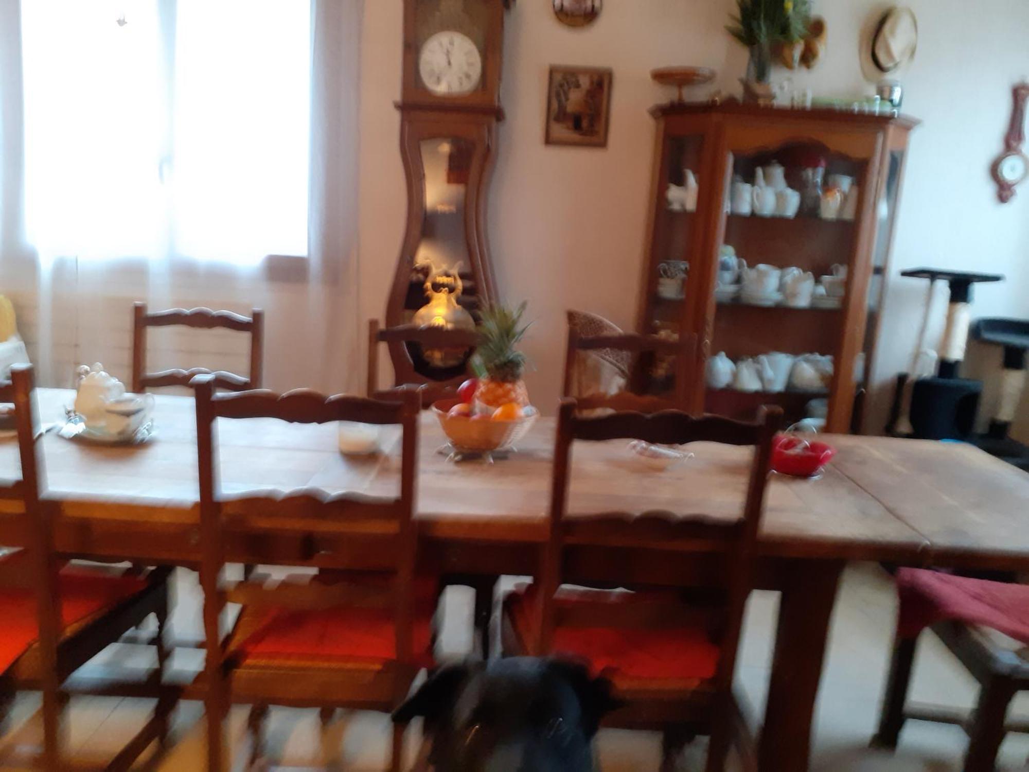 D'hôte Dans Maison Pleine De Vie Séjour chez l'habitant Paris