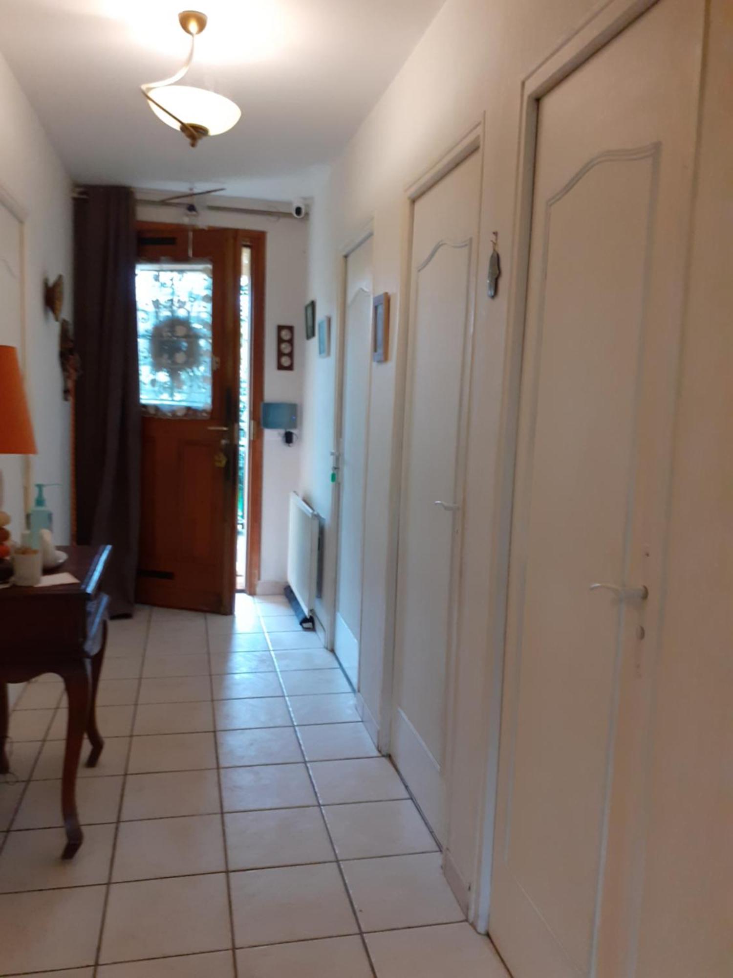 D'hôte Dans Maison Pleine De Vie Séjour chez l'habitant Paris