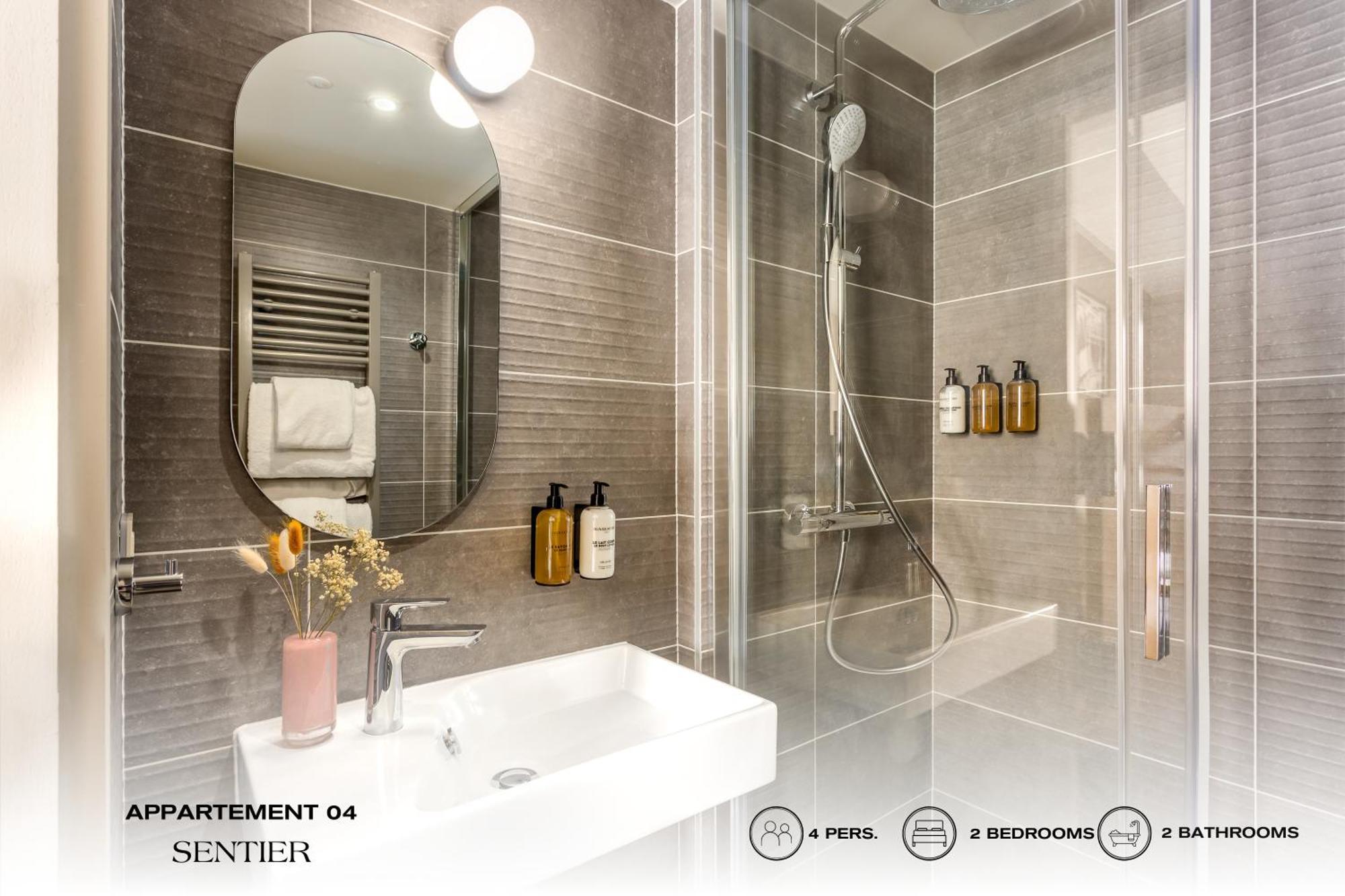 Beauquartier - Sentier Apartamento *