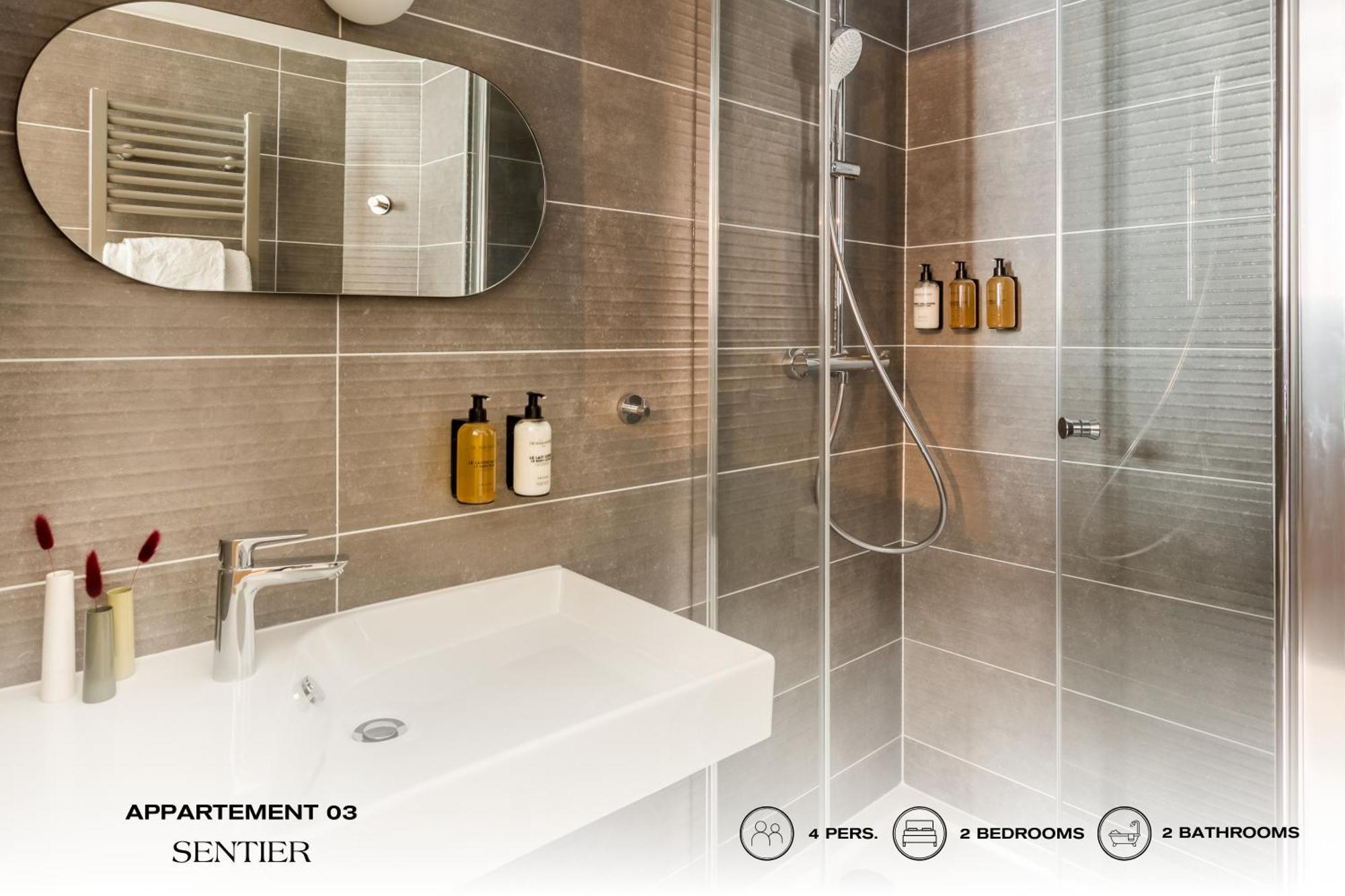 Apartamento Beauquartier - Sentier Paris