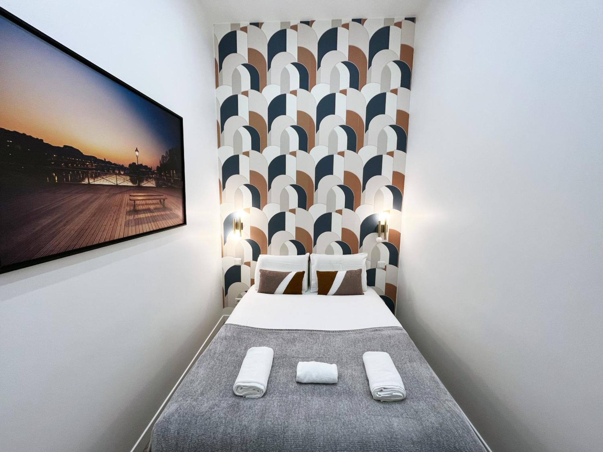 Urban Flat 66 - Pretty 3 Bedroom In Apartamento