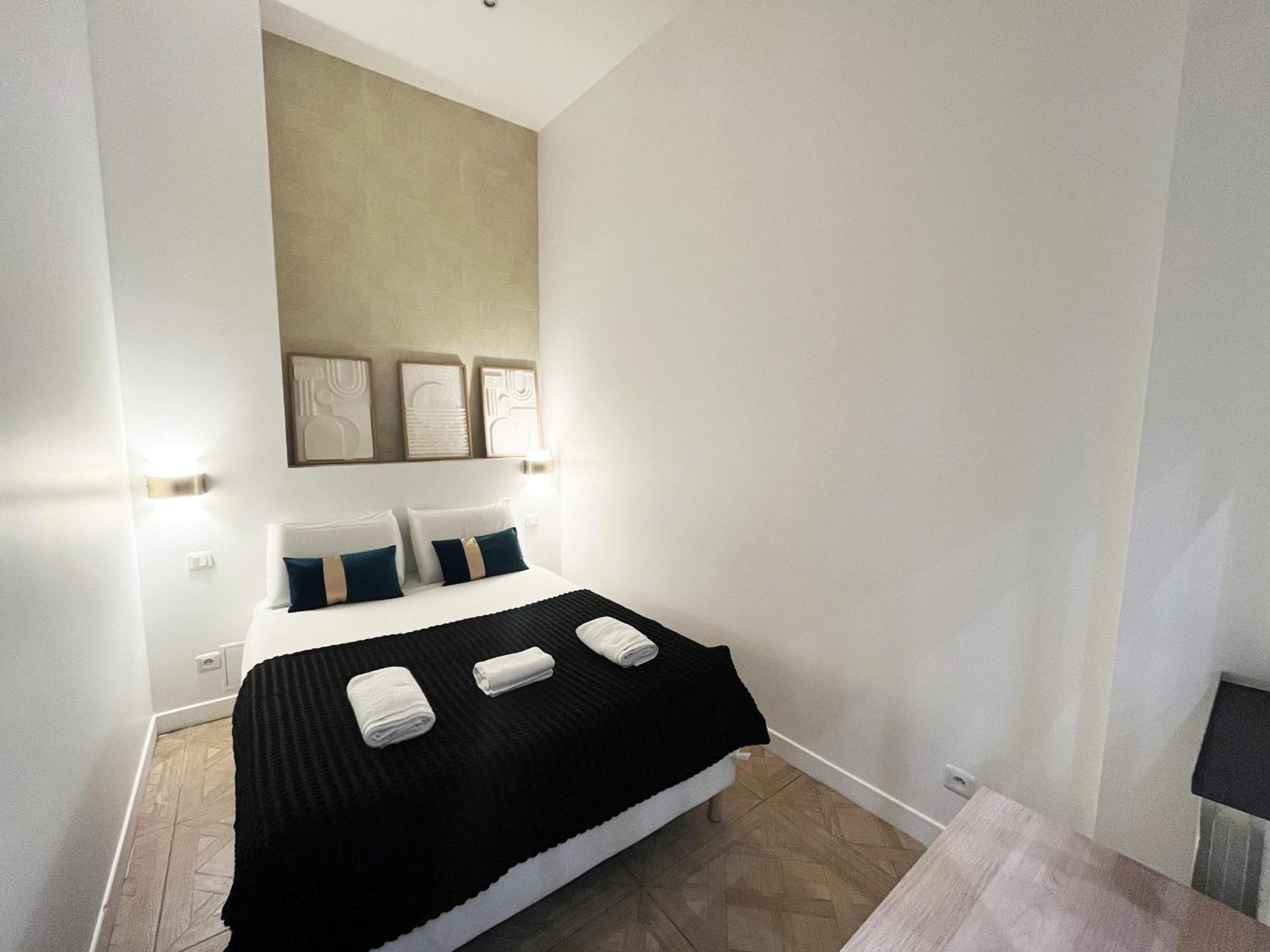 Urban Flat 66 - Pretty 3 Bedroom In Apartamento
