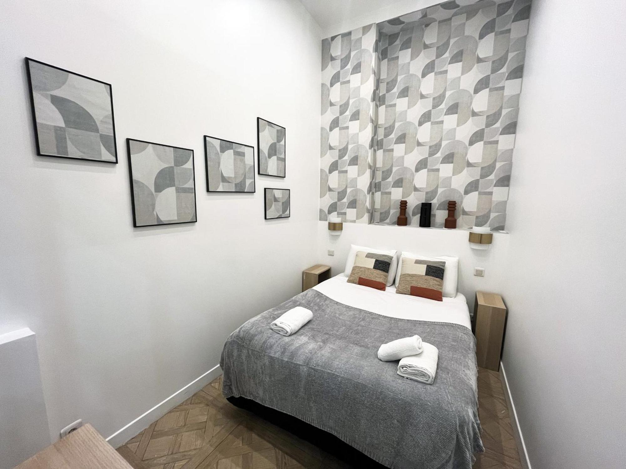 Apartamento Urban Flat 66 - Pretty 3 Bedroom In *