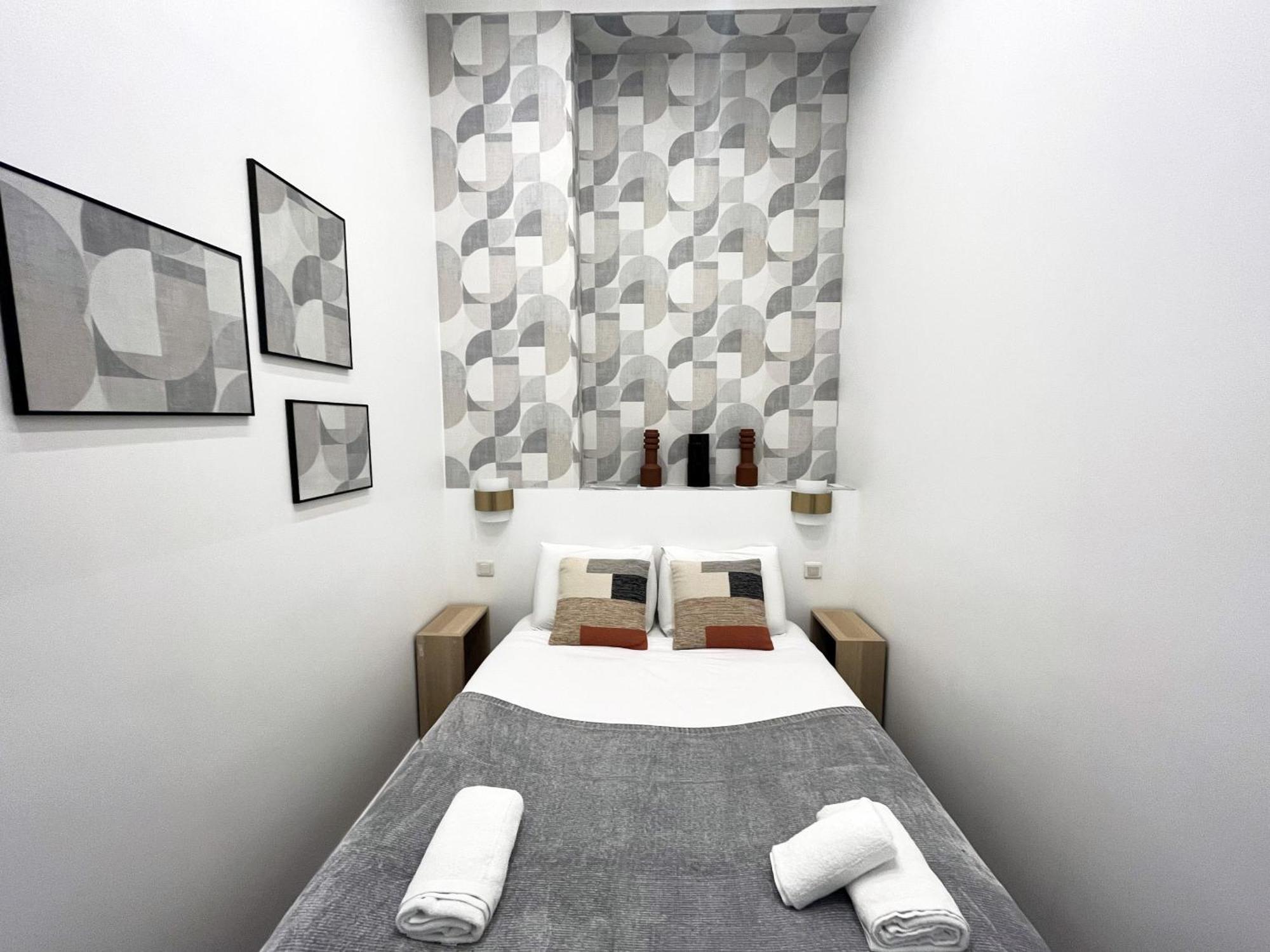Apartamento Urban Flat 66 - Pretty 3 Bedroom In