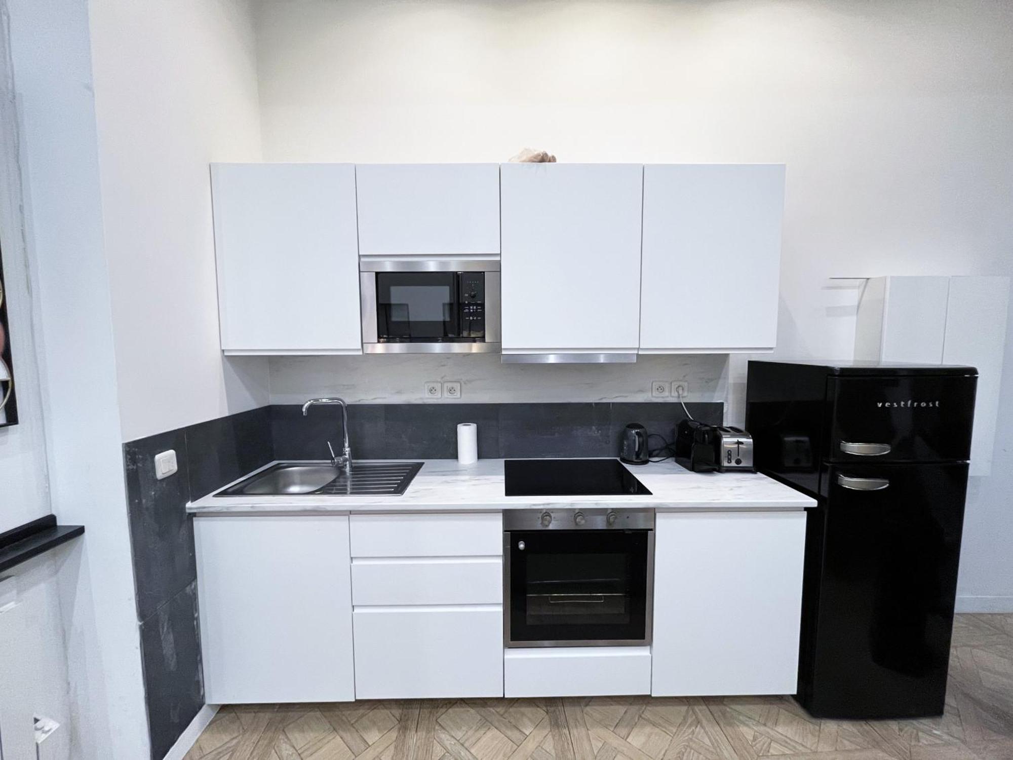 Urban Flat 66 - Pretty 3 Bedroom In Apartamento *