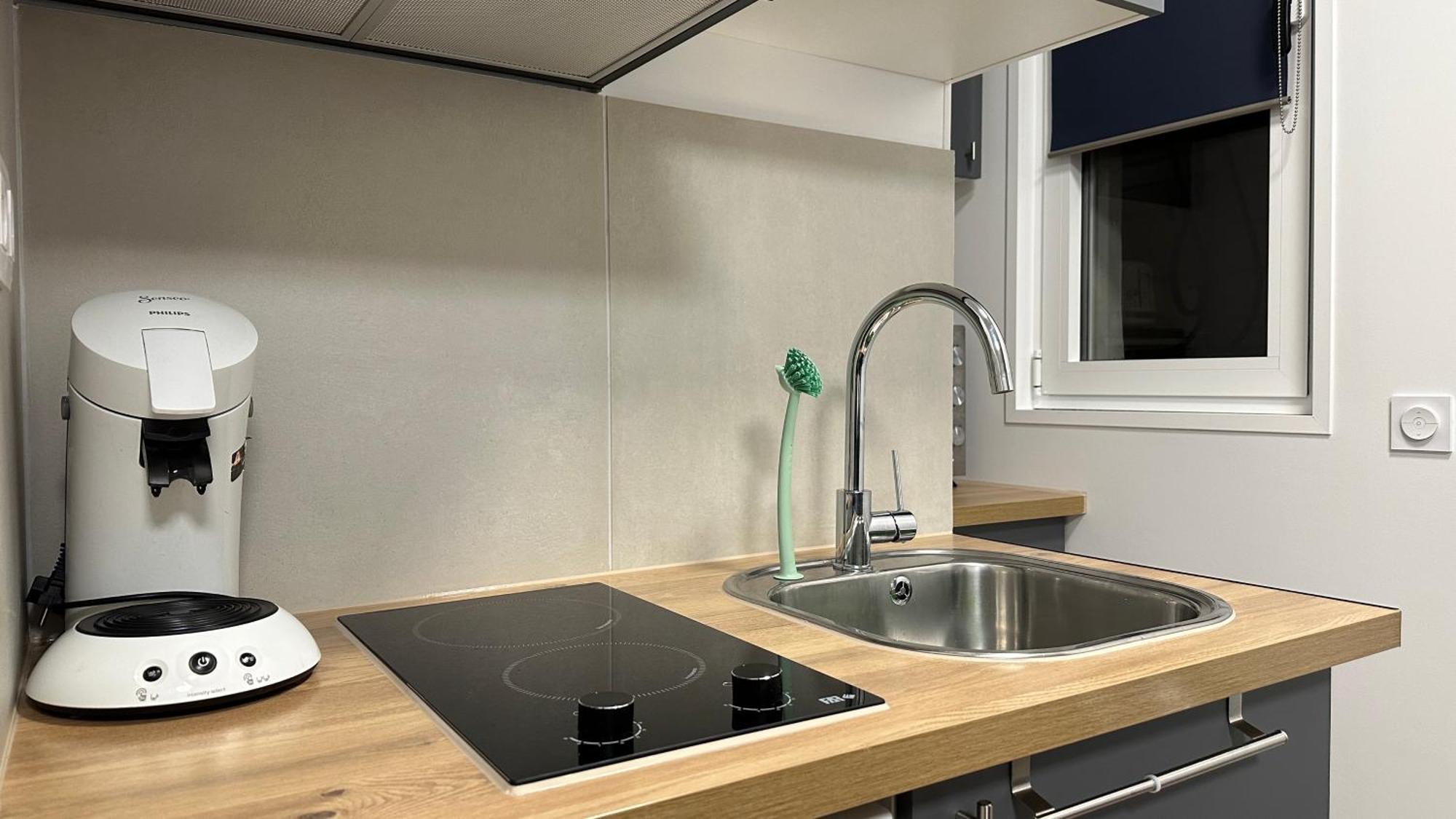 Apartamento Lacharriere-logement Entier 38m2 Paris