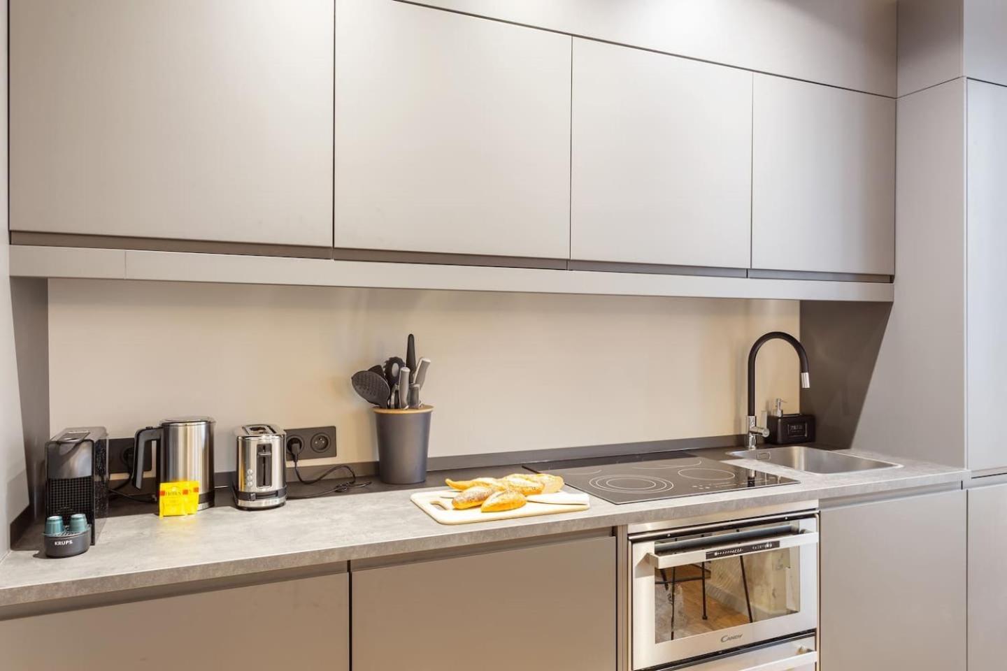 Appartement L'atelier Au Cœur De