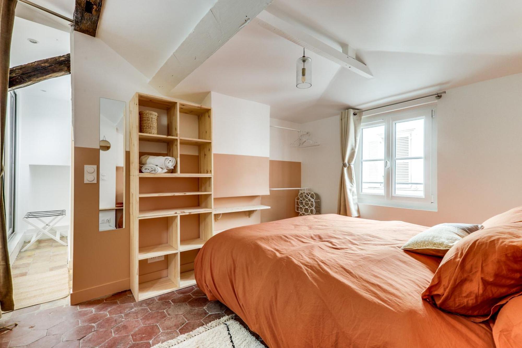 Appartement De Charme Sous Les Toits *