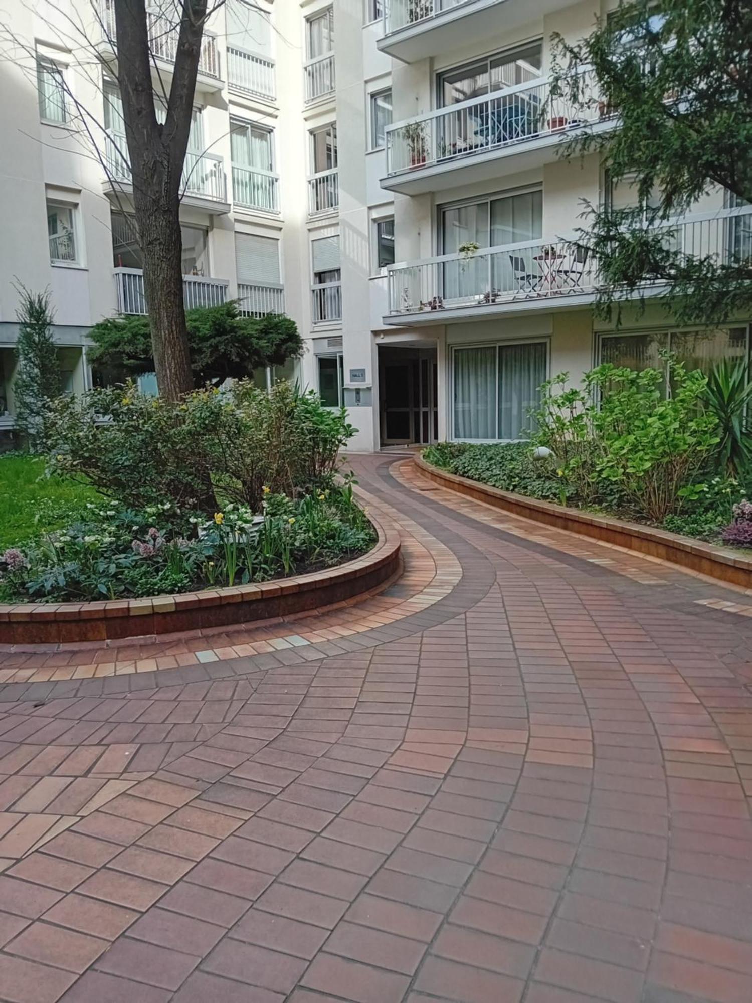 Apartment Au Rendez Vous Paris