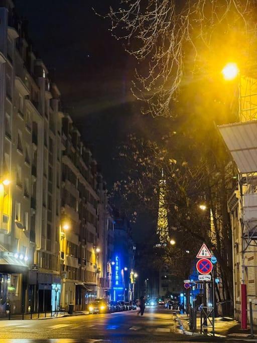 Appartement Elegance Parisienne Pour 4 Personnes Paris