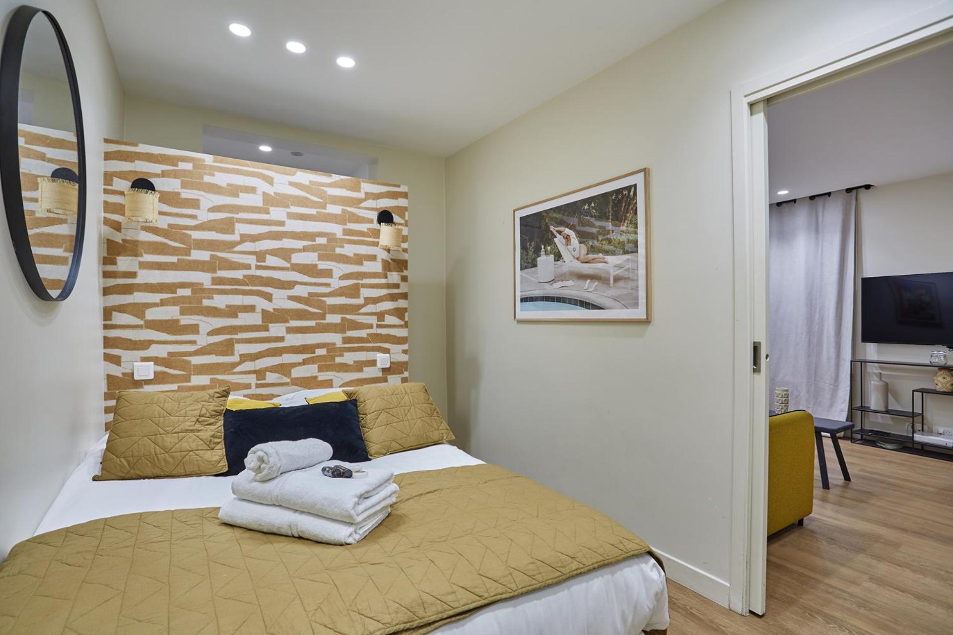 Sacre Coeur By Prestige Apartment *