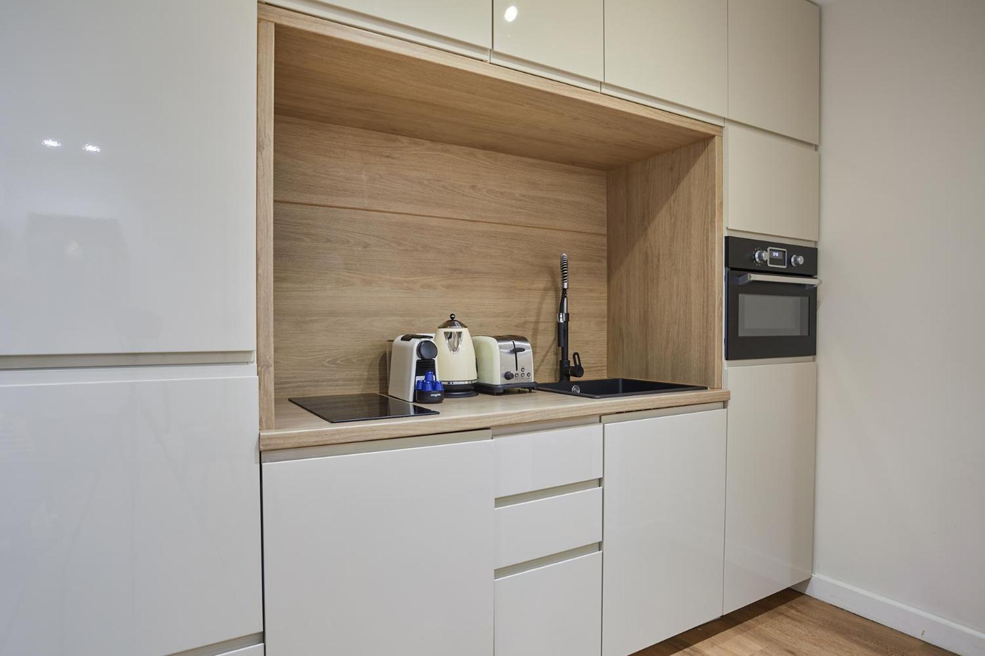 Sacre Coeur By Prestige Apartment *