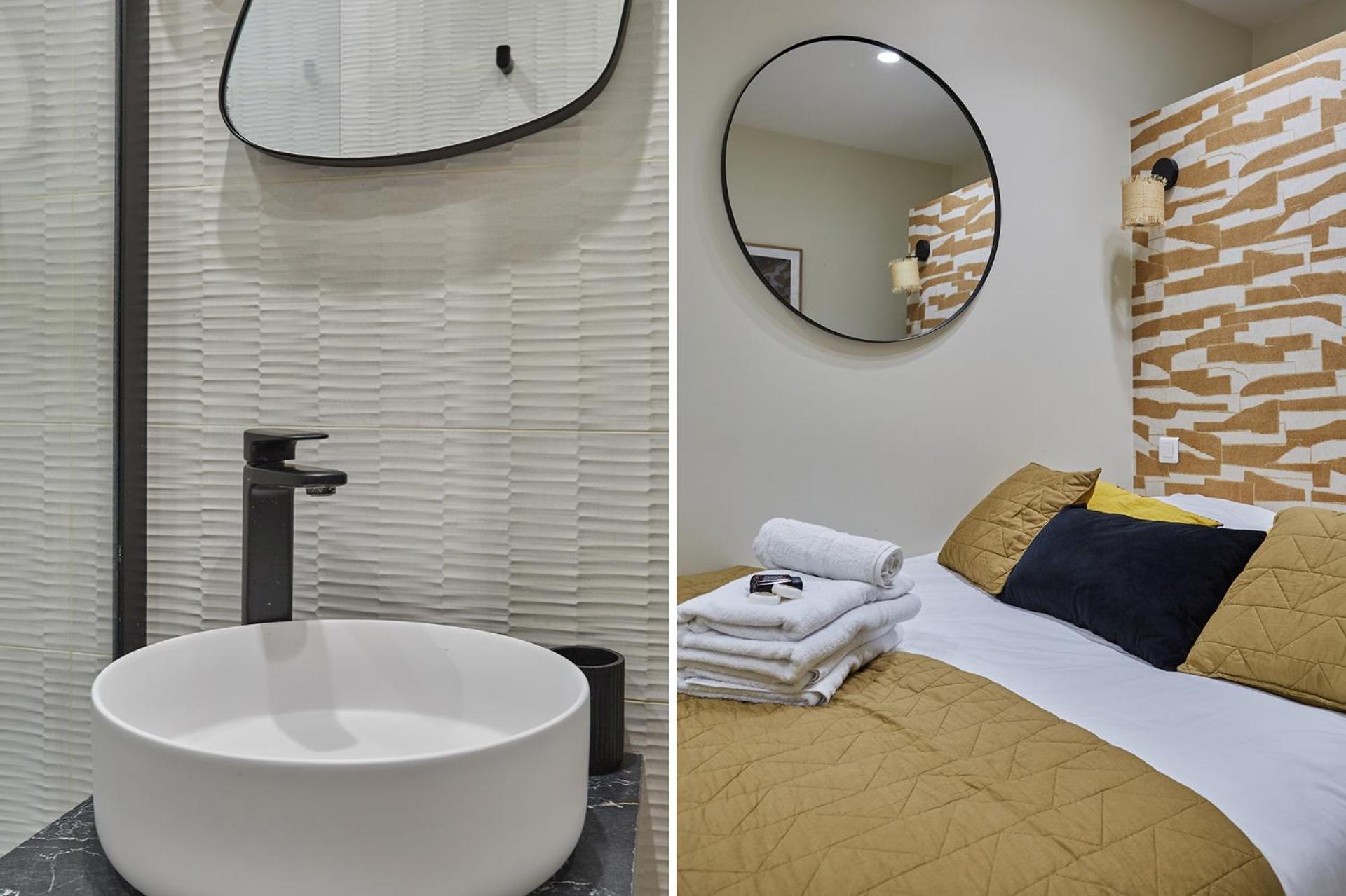 Sacre Coeur By Prestige Apartment