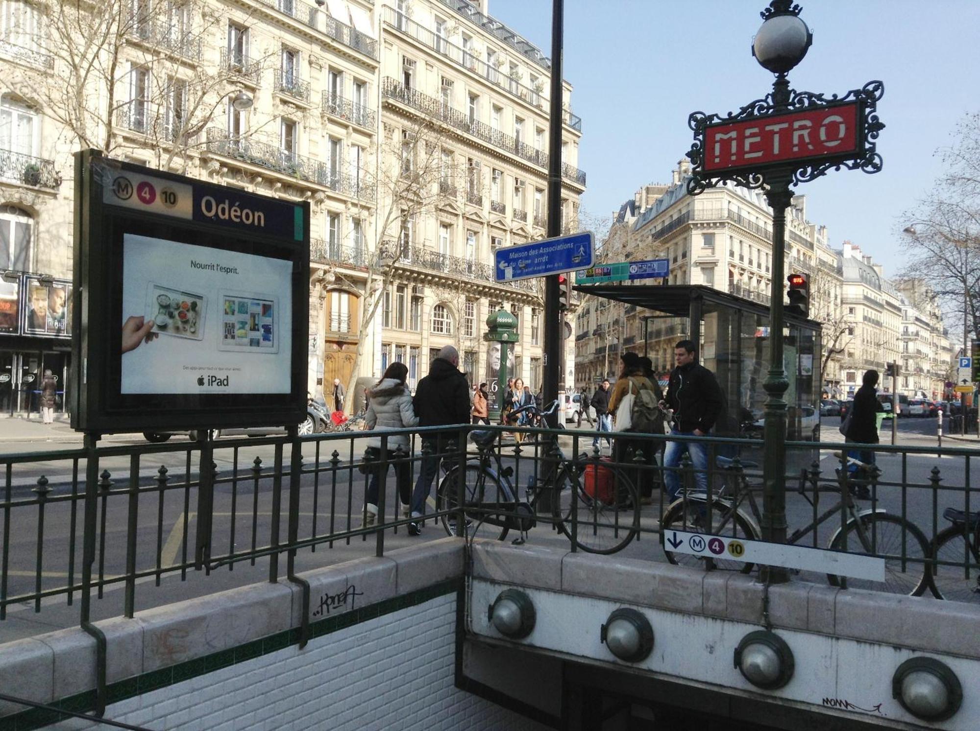 Cosy Odeon Paris