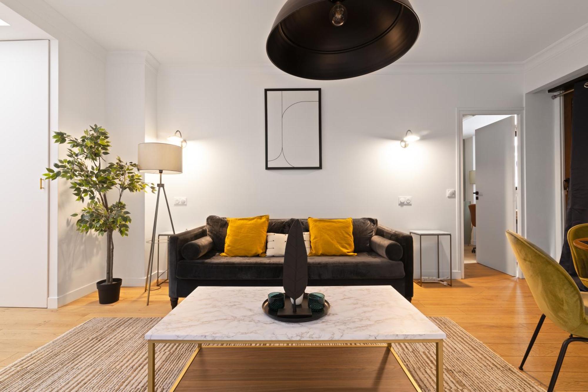 Apartment Quartier Arc De Triomphe 4 Free Netflix
