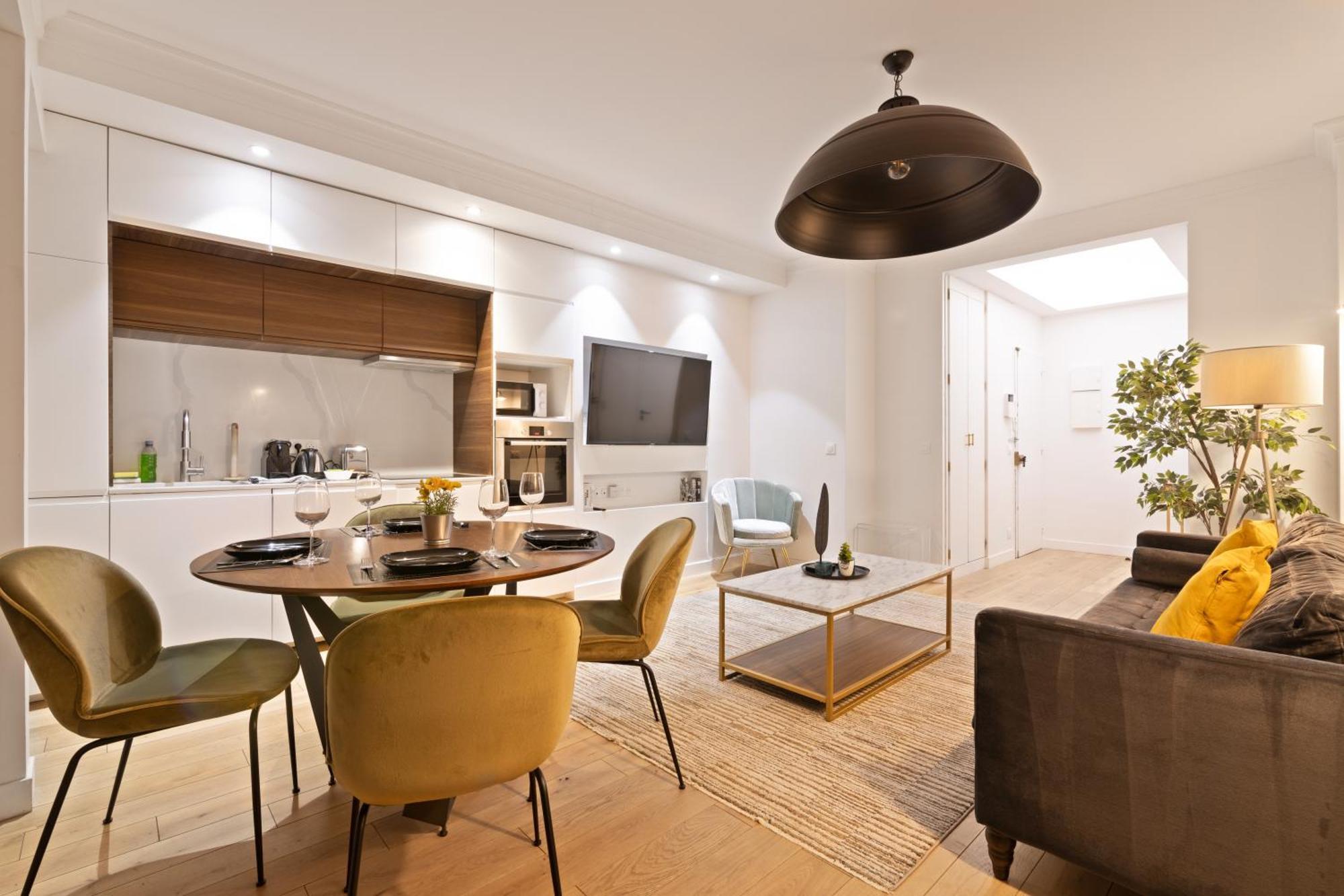 Quartier Arc De Triomphe 4 Free Netflix Appartement