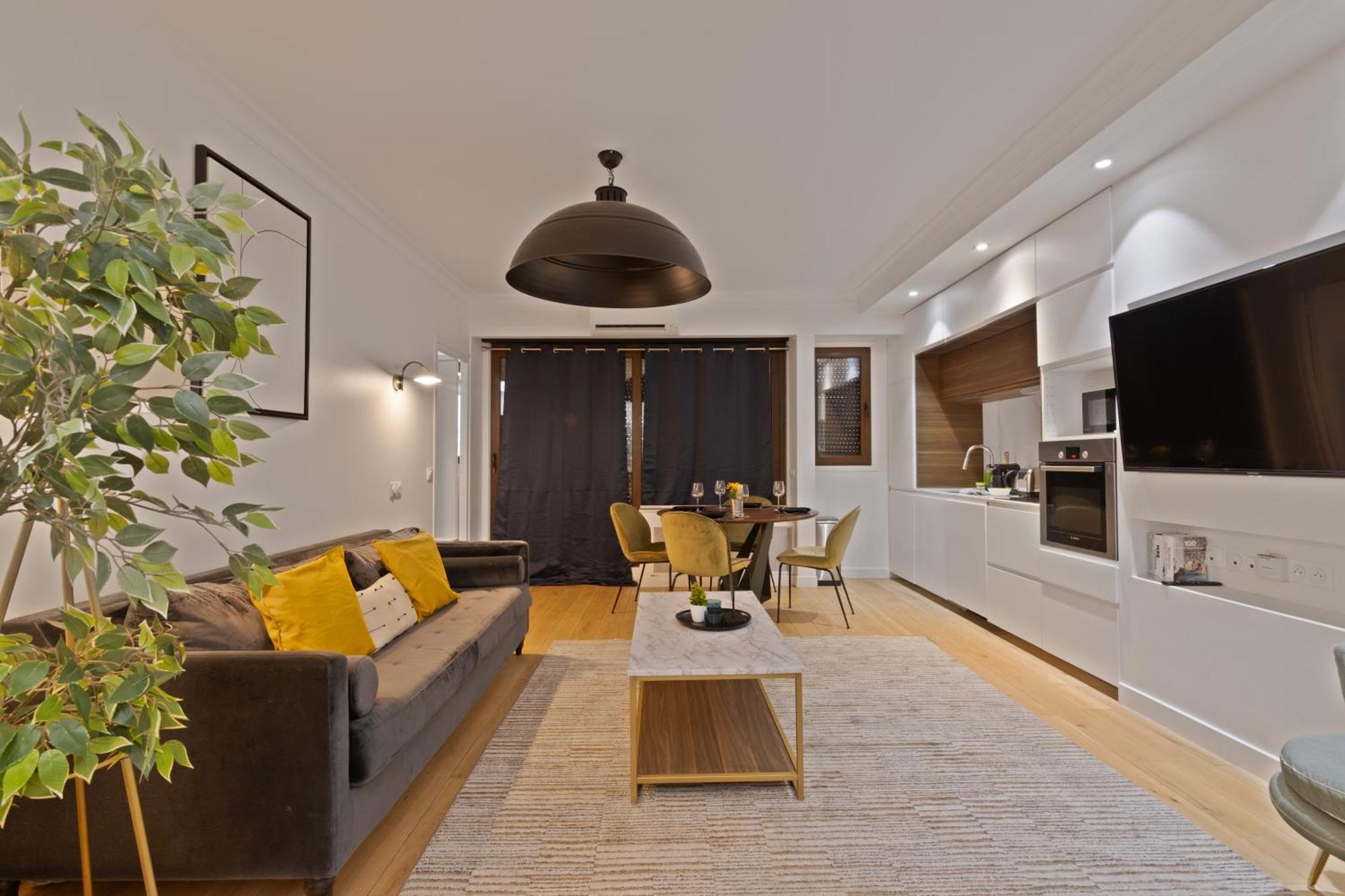 Appartement Quartier Arc De Triomphe 4 Free Netflix