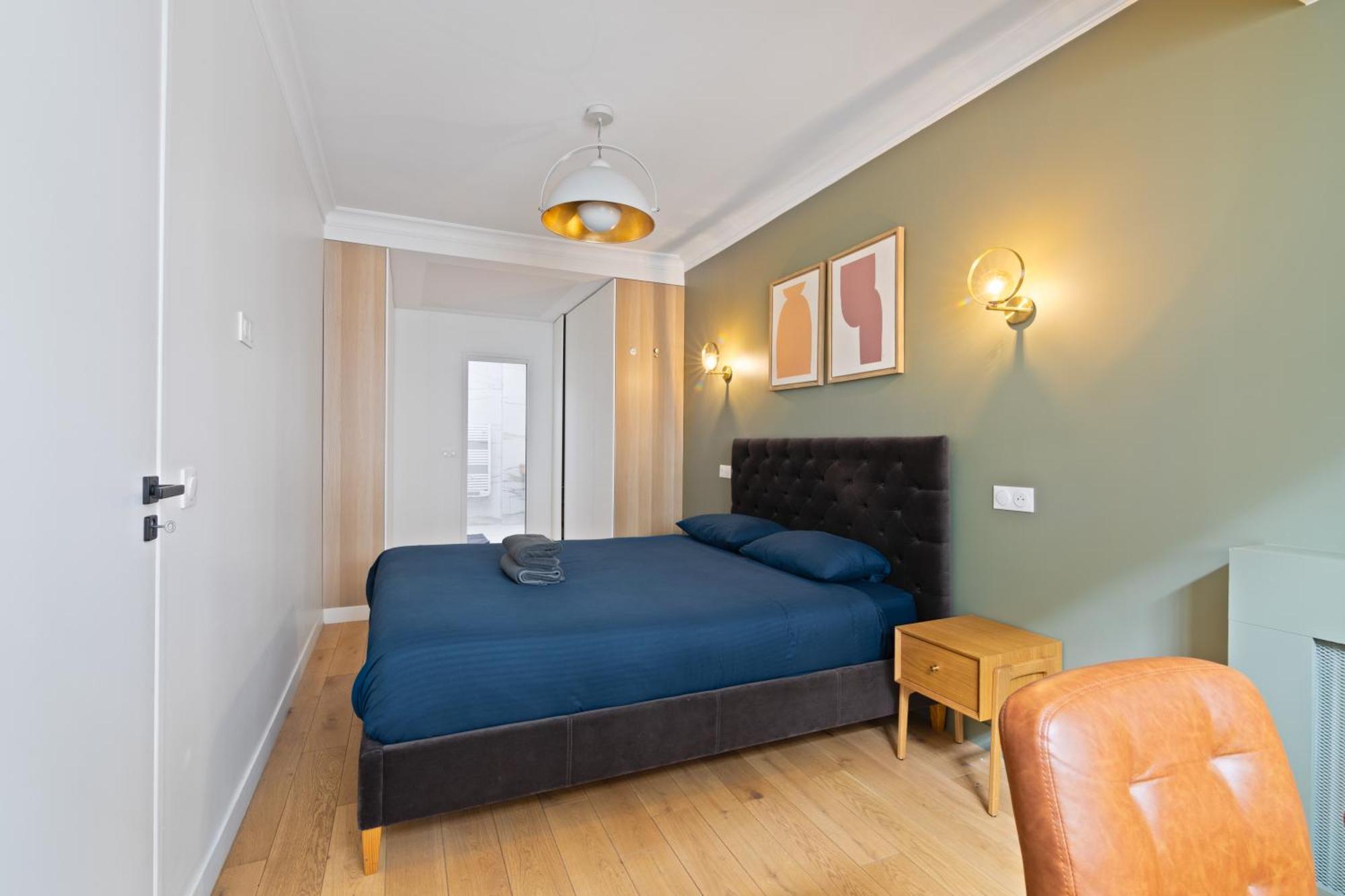 Appartement Quartier Arc De Triomphe 4 Free Netflix