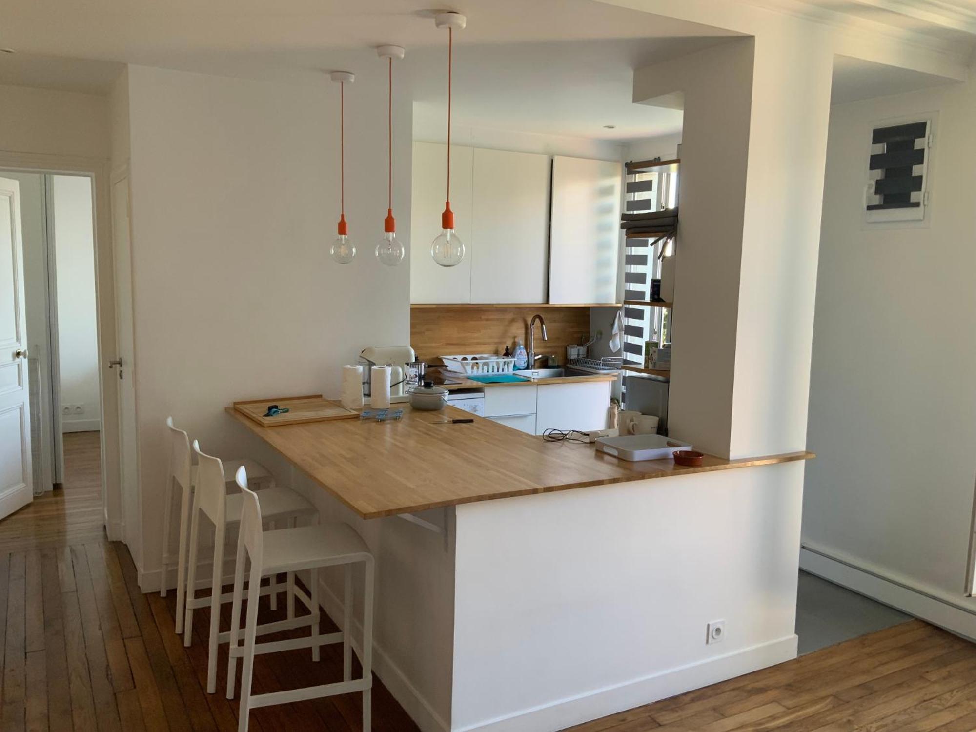 Montmartre Appartement Paris