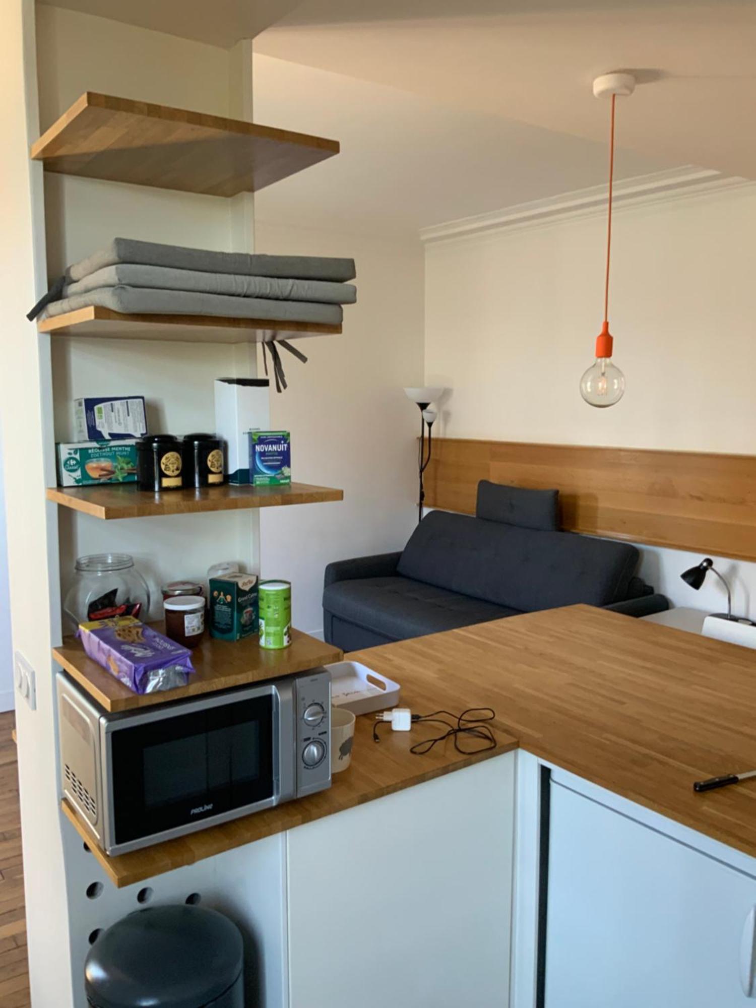 Appartement Montmartre *