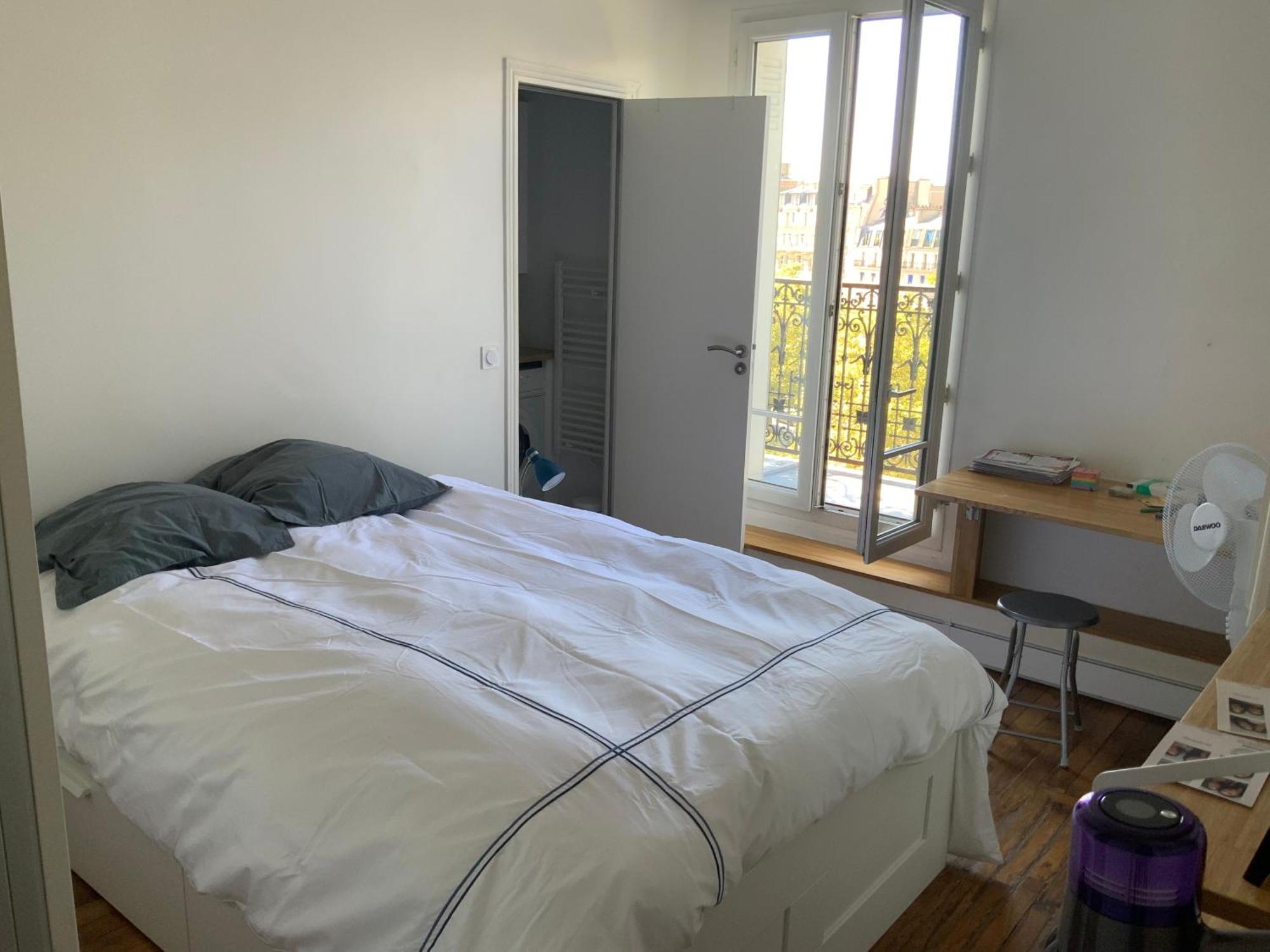 Appartement Montmartre Paris