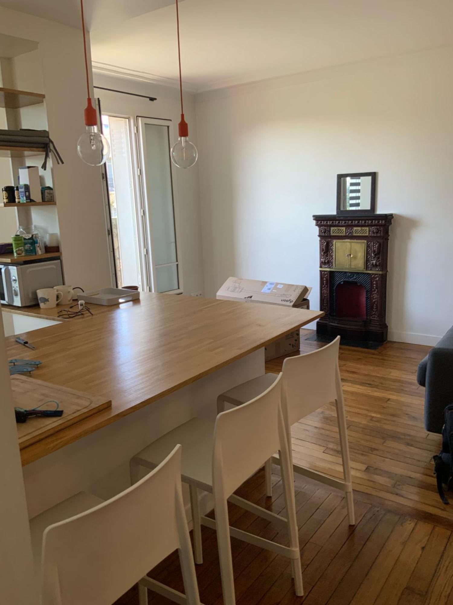 Montmartre Appartement