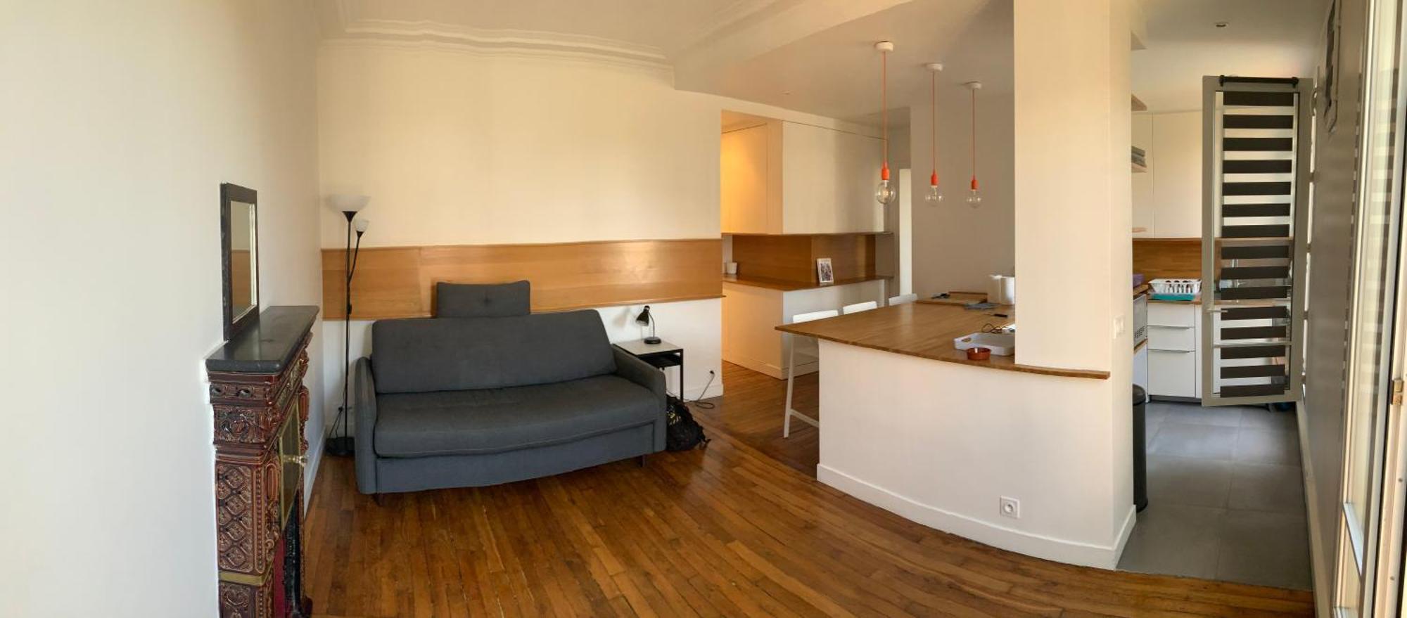 Appartement Montmartre